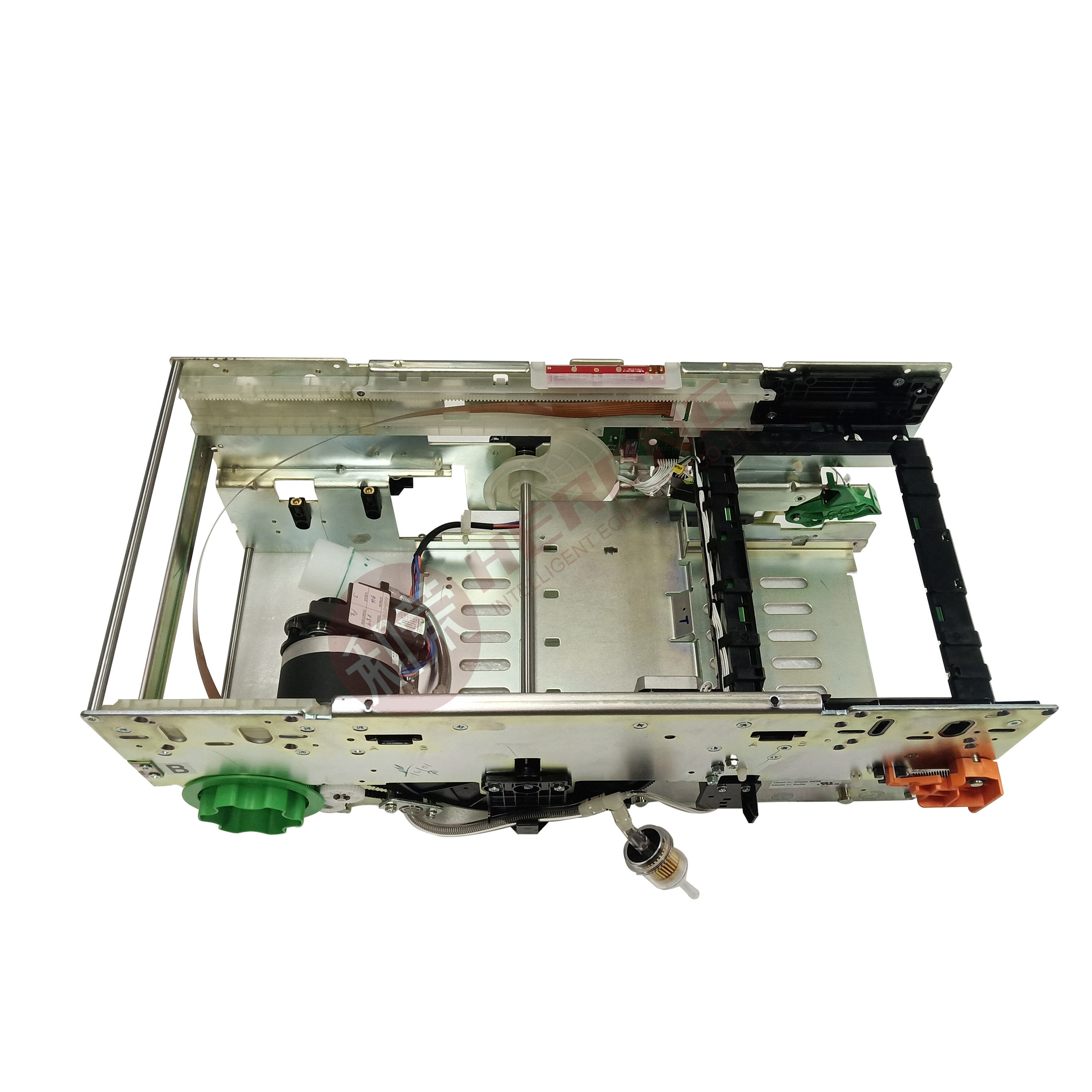 ATM spare part 4450759689 NCR S2 billing platform framework NCR part 445-0759689