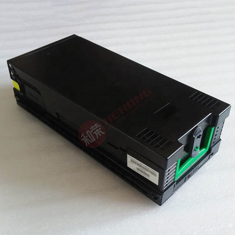 ATM Spare Part NCR S2 Cash Box Assembly, Cash Box HLA NON TI Plastic Latch Dispenser 4450756222 445-0756222 4450726671 - Image 1