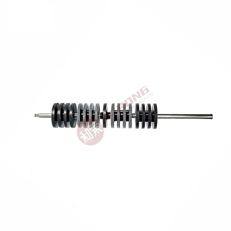ATM Part Wincor Nixdorf CMD V4 Dual Ejector Drive Roller Axle Assembly 01750035778 1750035778