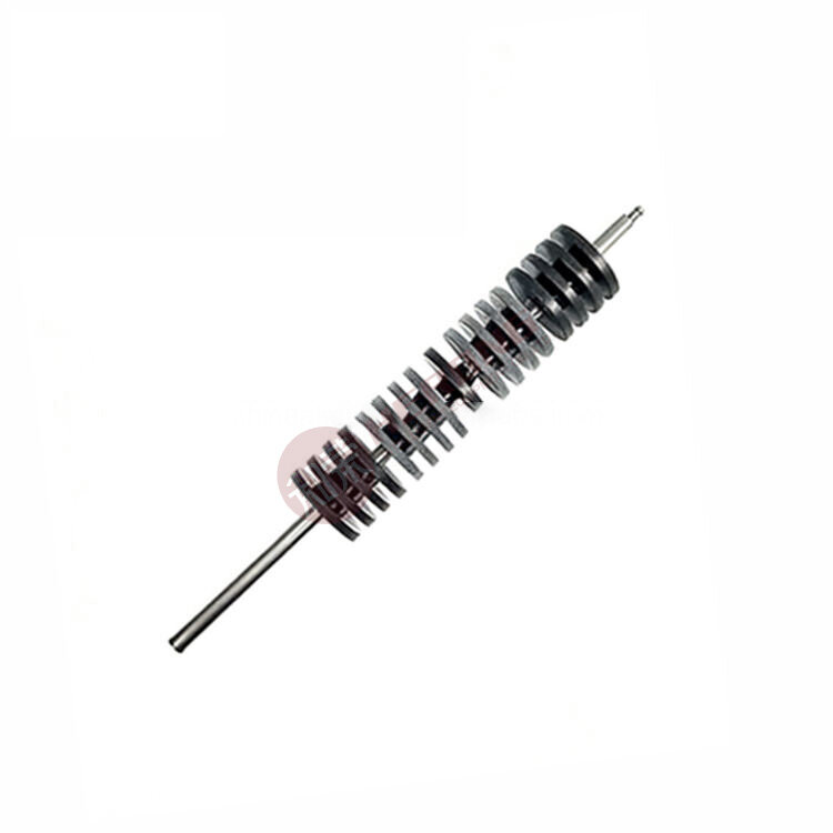 ATM Part Wincor Nixdorf CMD V4 Dual Extractor Drive Roller Axle Assembly 01750035778 1750035778 - Image 1