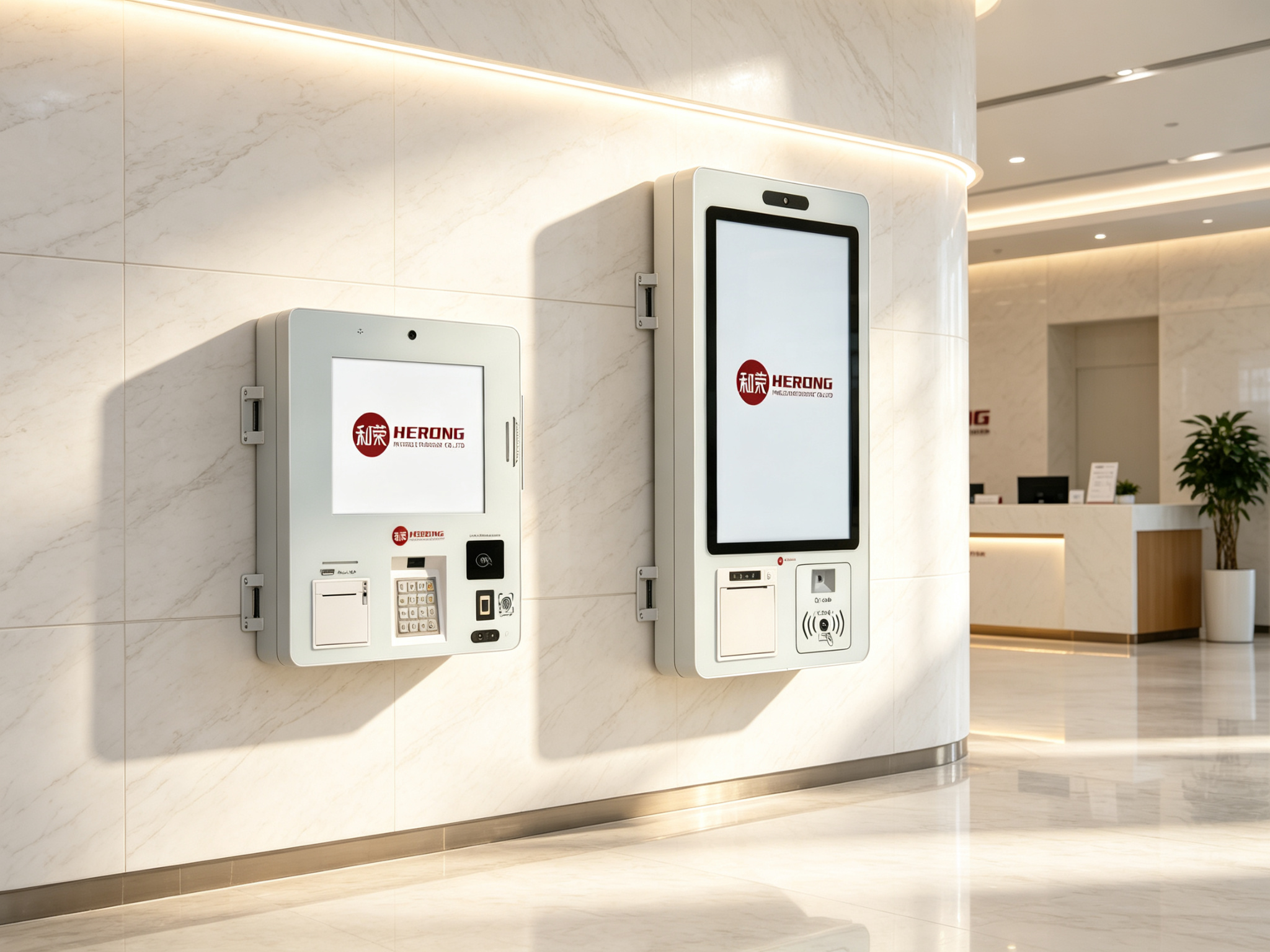 Public Kiosks