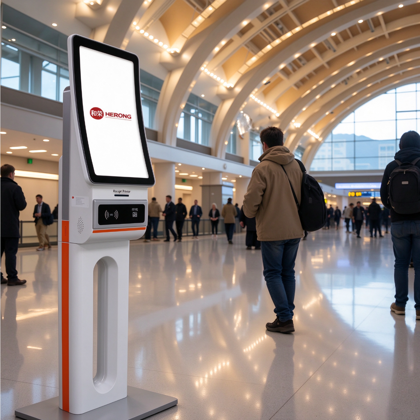 Information Kiosk