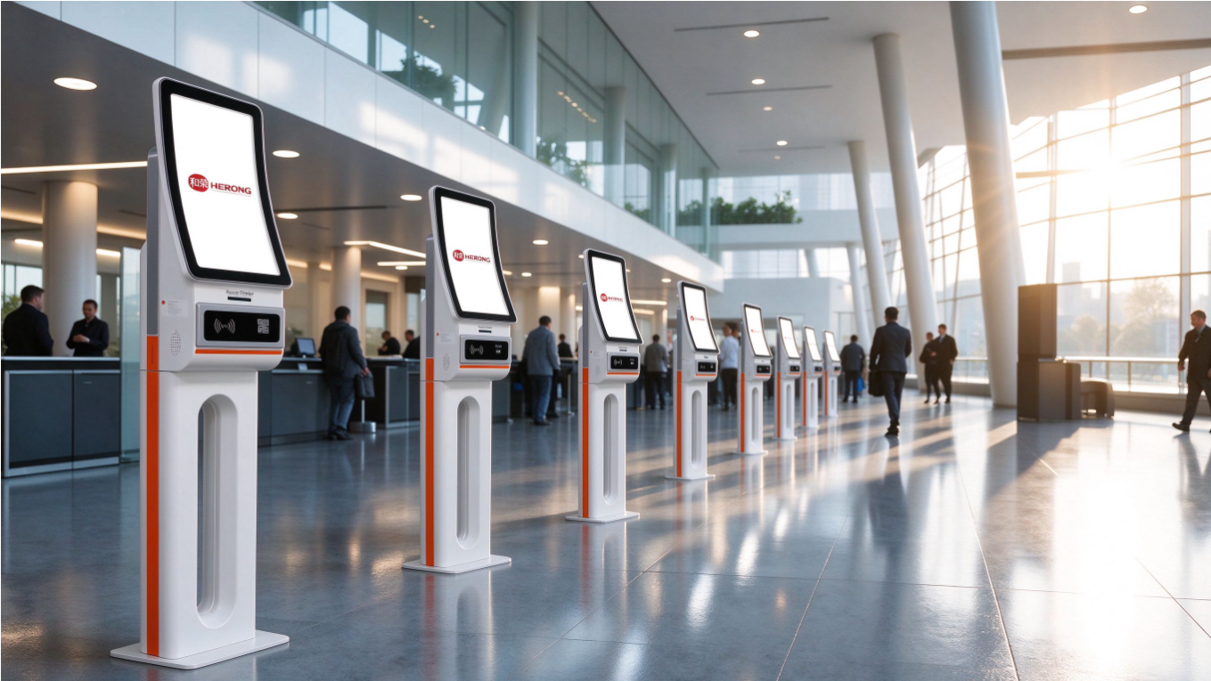Queuing Kiosk