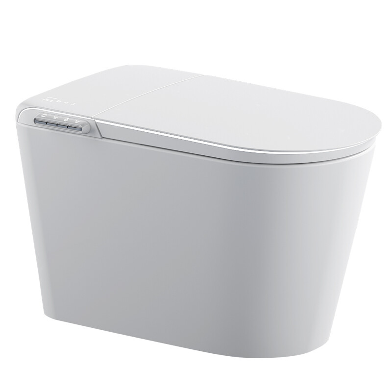 ET-9011 Rimless Smart Toilet with 360 Degree Flush and Self Cleaning Nozzle