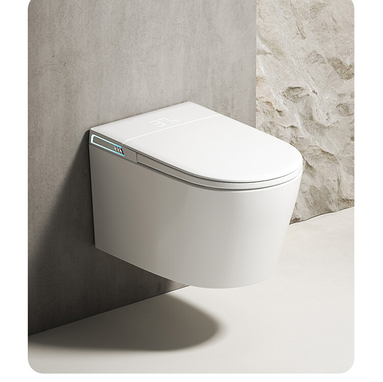 OEM ODM Custom Smart Toilet, Private Label Bidet Toilet Manufacturer China