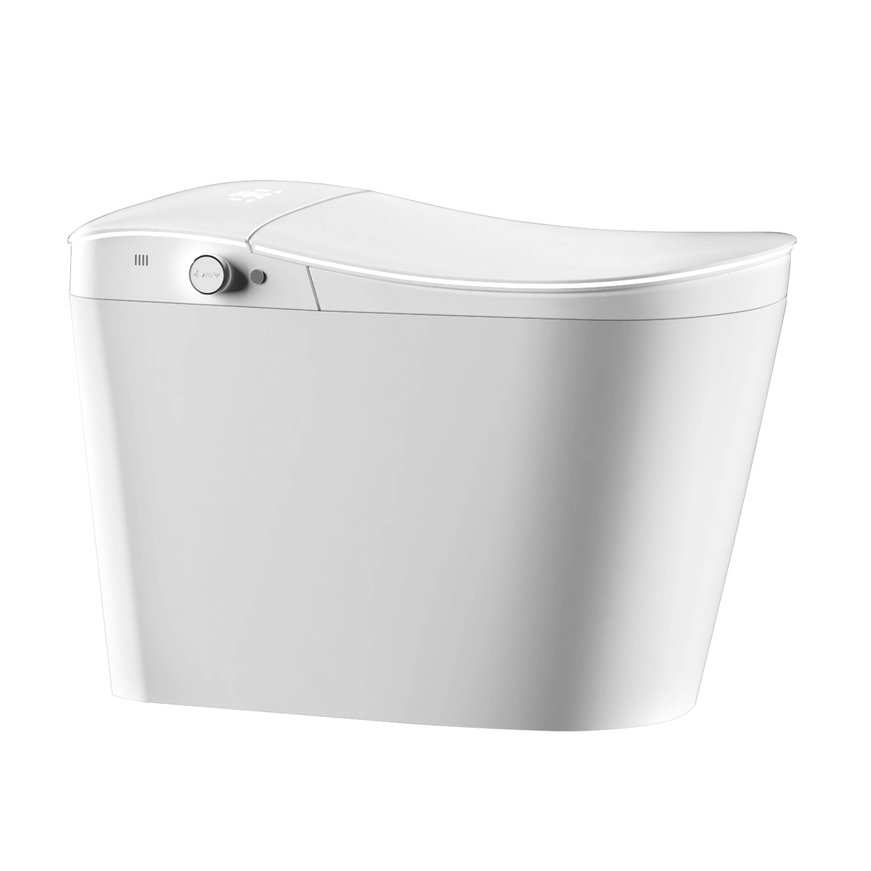ET-9020 Flagship Smart Toilet with Auto Lid, UV Sterilization and Instant Heater