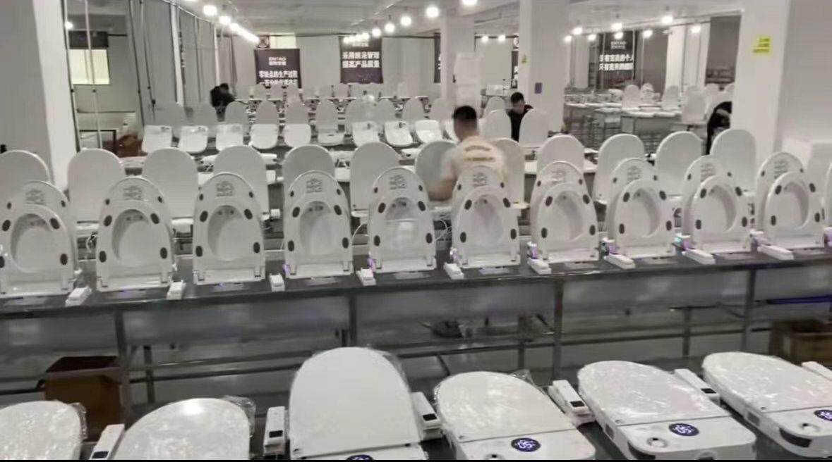 Electronic Assembly Line