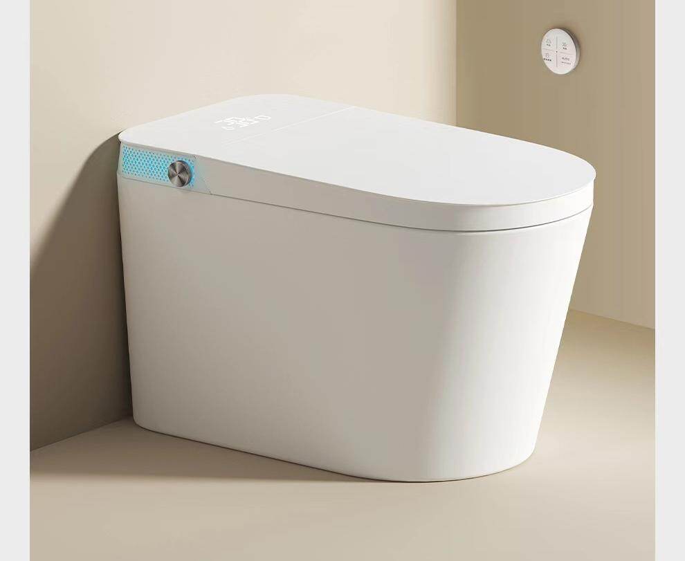 ET-5001 In-tank Smart Toilet with Heated Seat, Water Saving Dual Flush Bidet