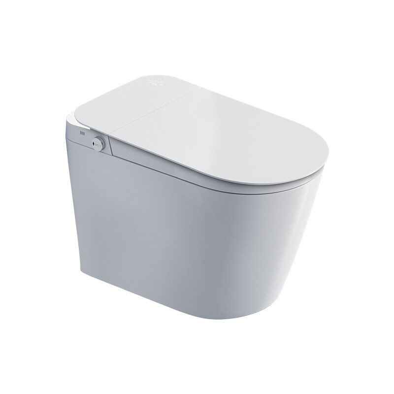ET-7016 Wall Mounted Smart Toilet with 3 User Memory Preset Bidet Settings