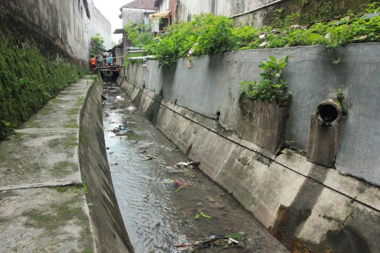Drainage Ditches