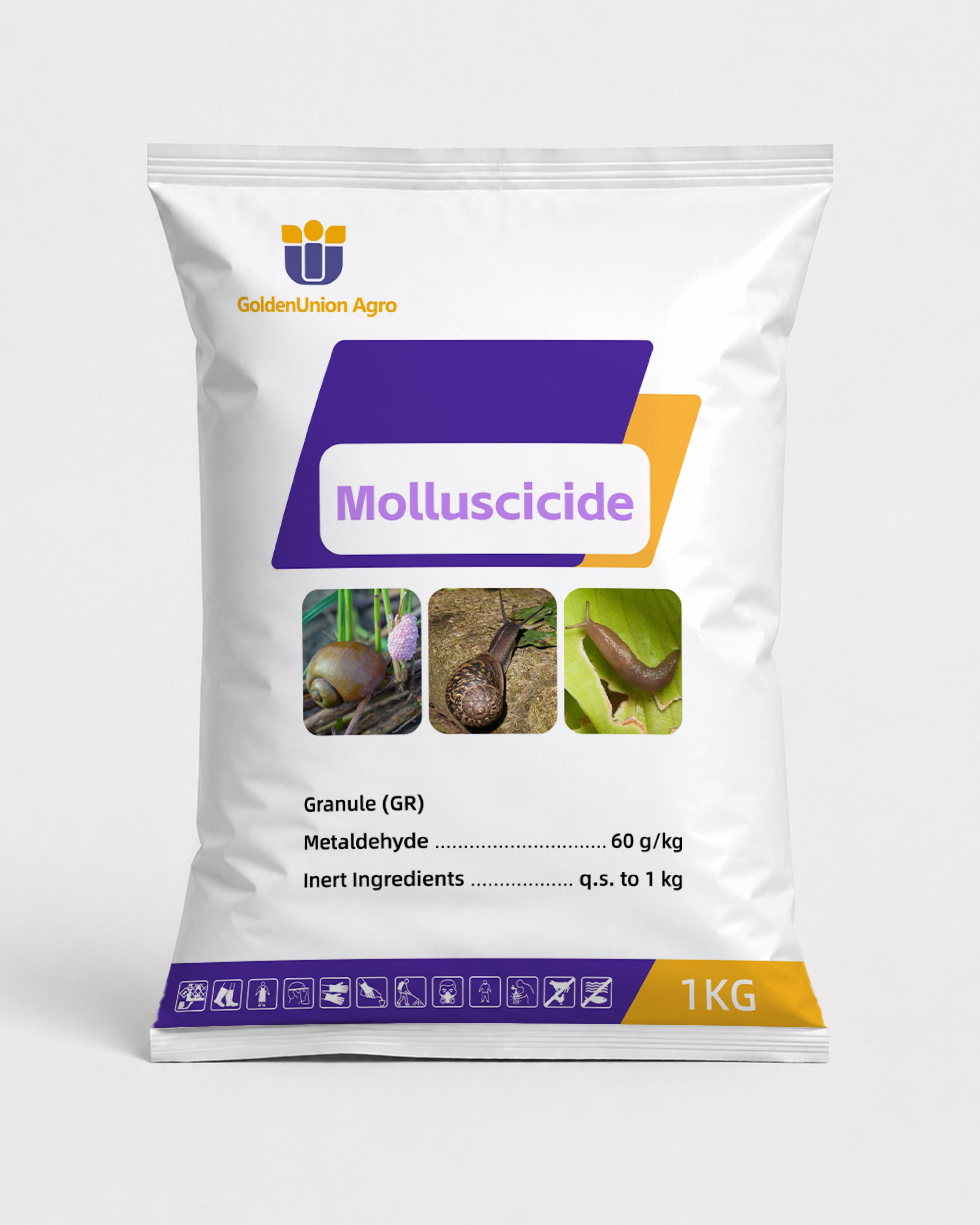 Metaldehyde 6% GR