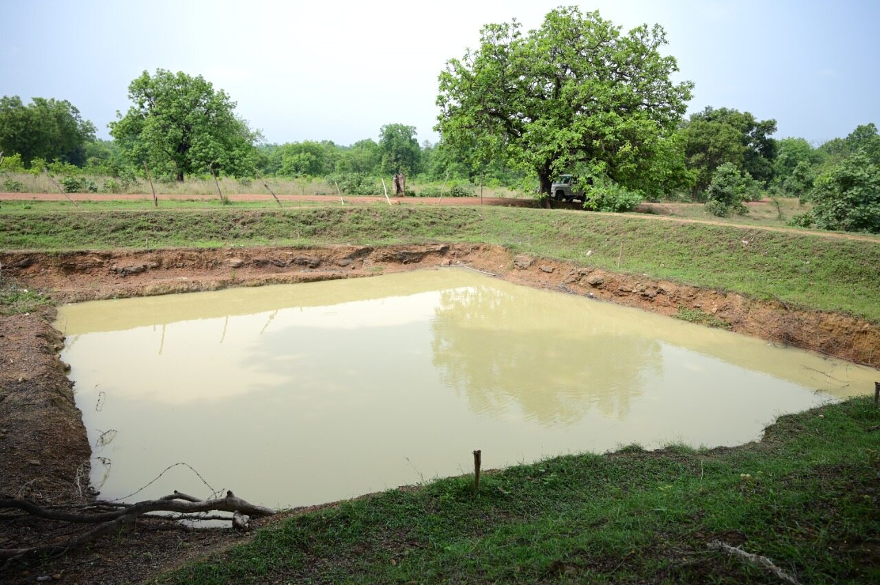 Ponds