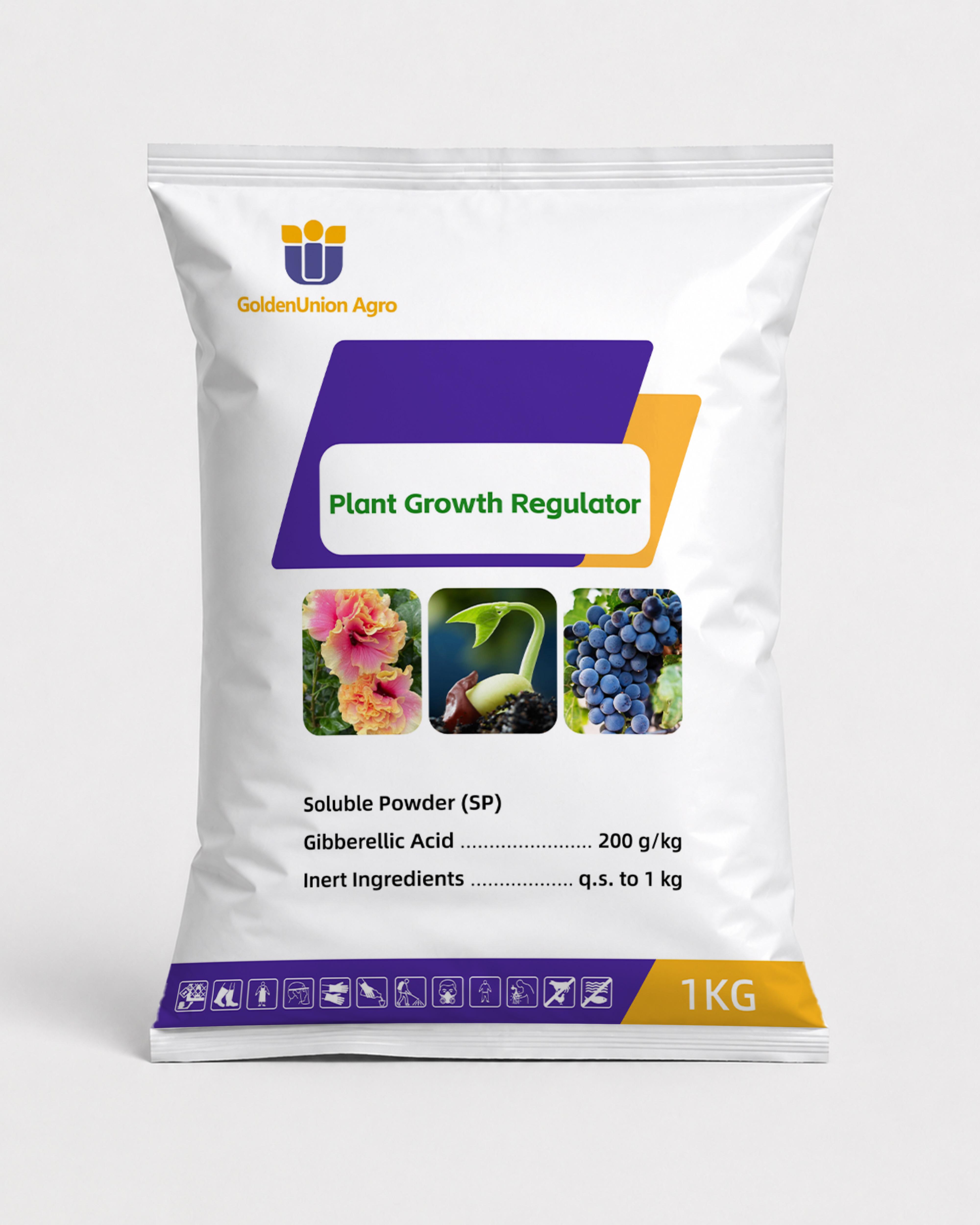Gibberellic Acid 20% SP