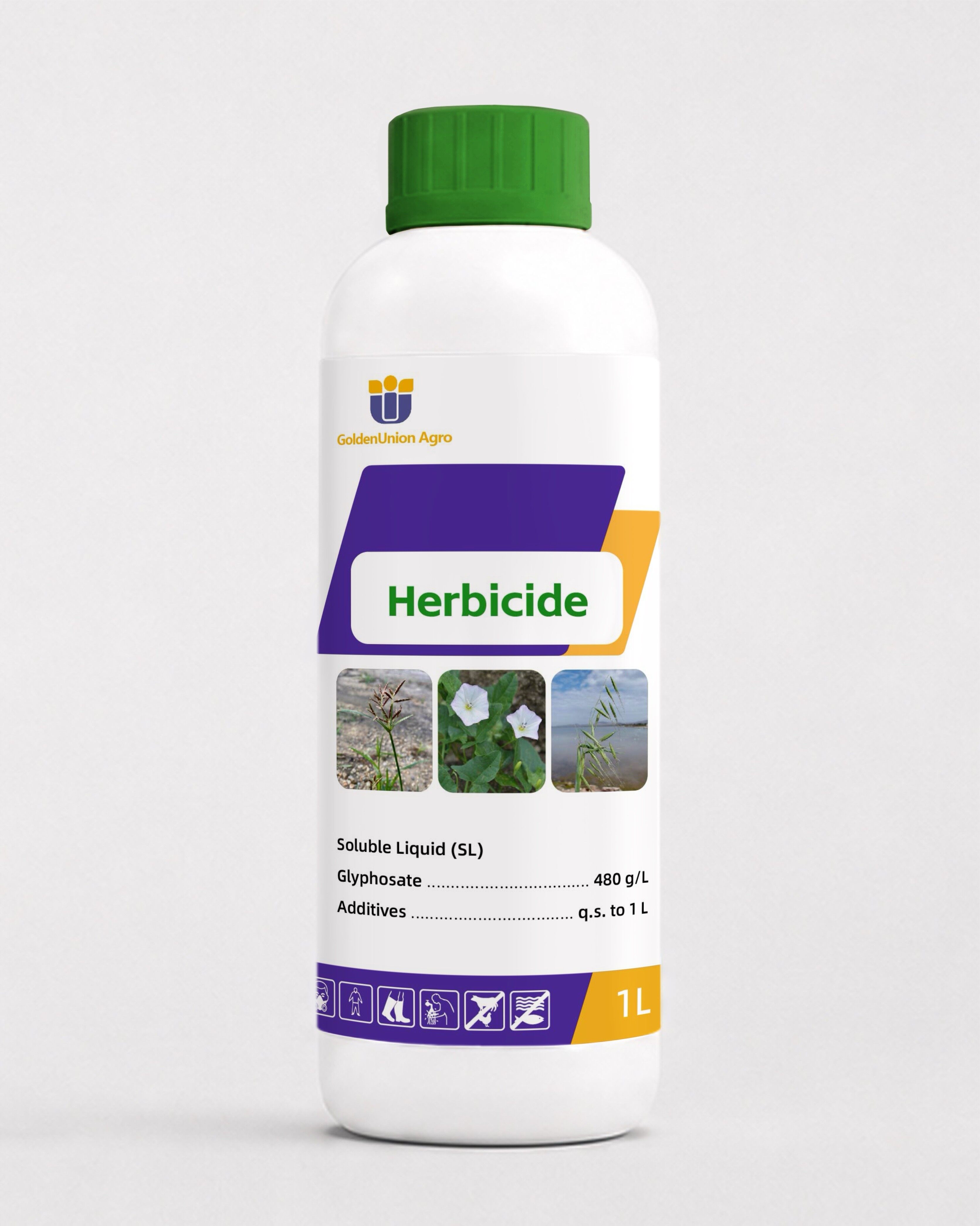 Glyphosate 480 g/L SL