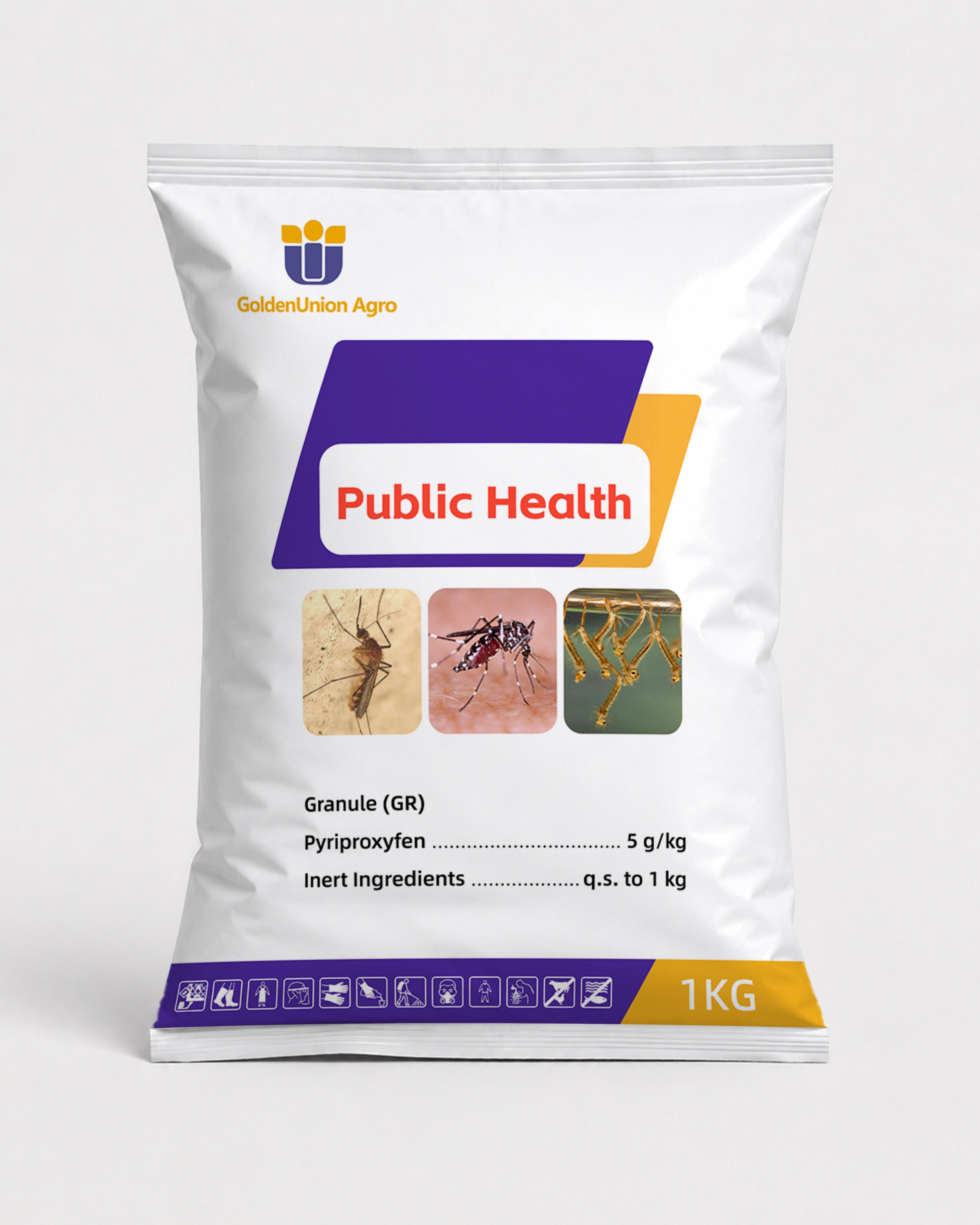 Pyriproxyfen 0.5% GR