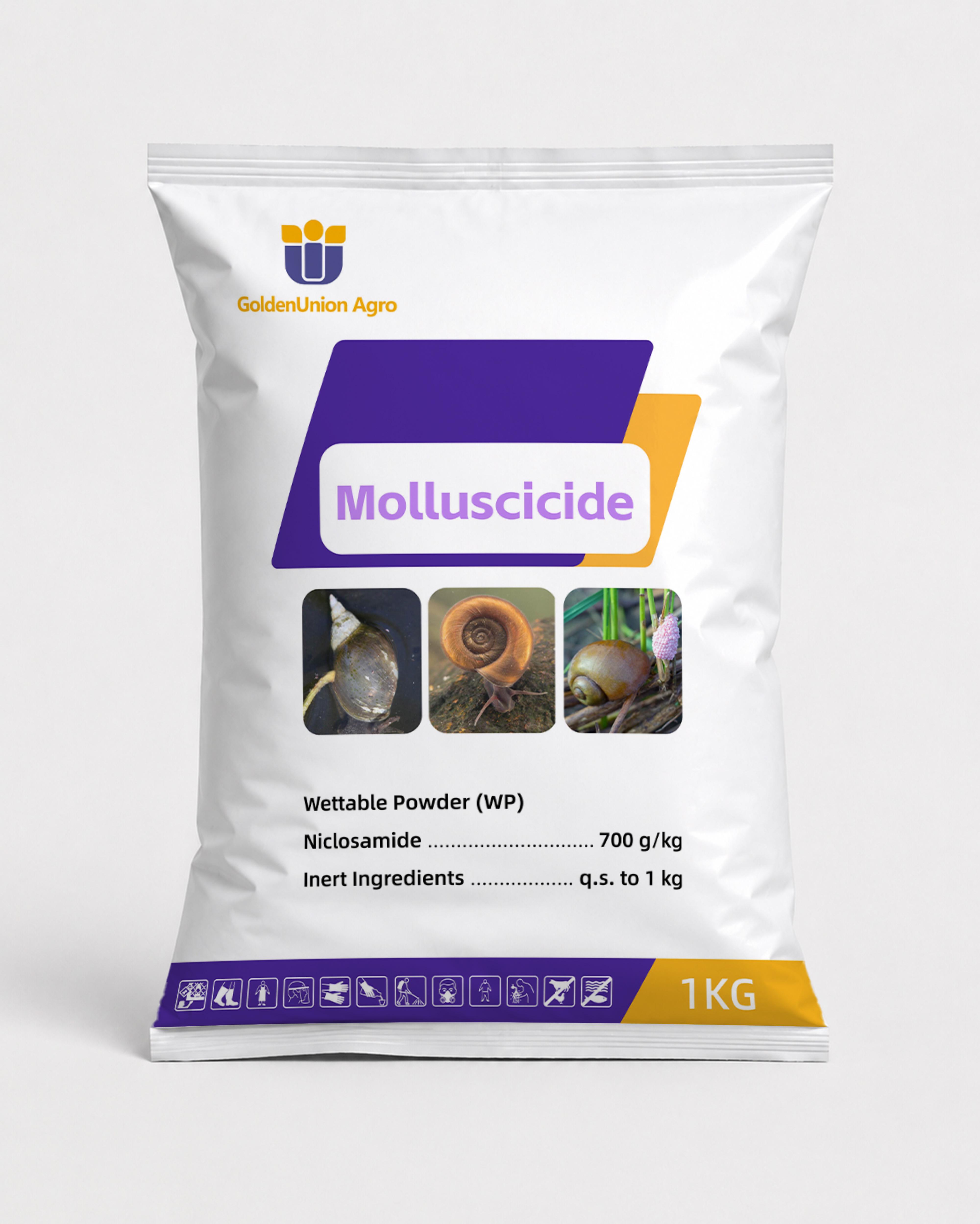 Niclosamide 70% WP
