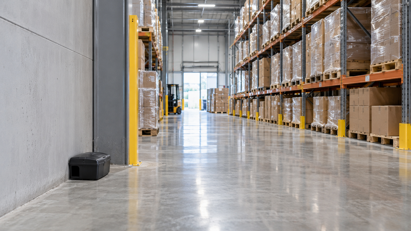 Warehouses