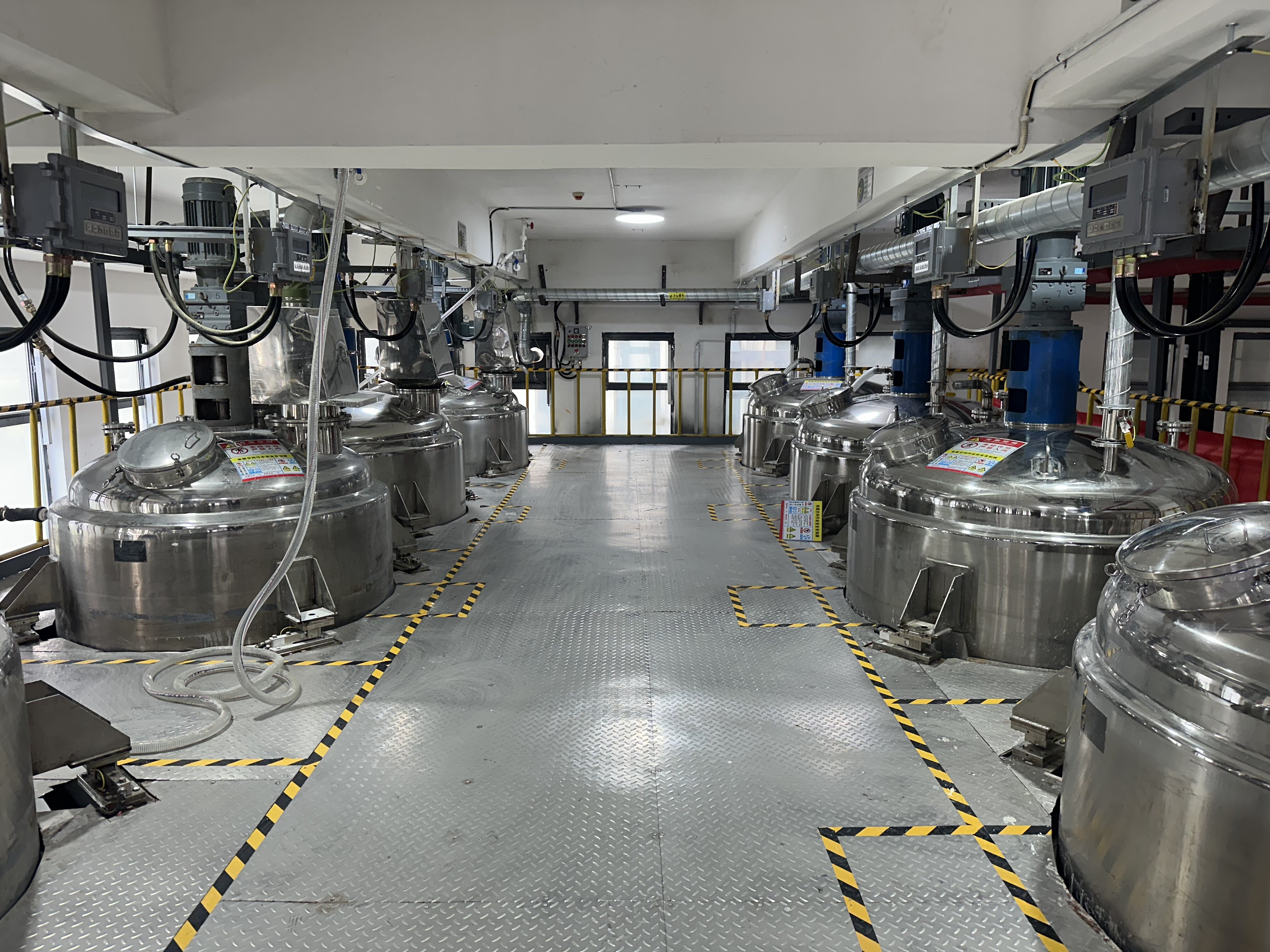 Advanced Manufacturing Facilities