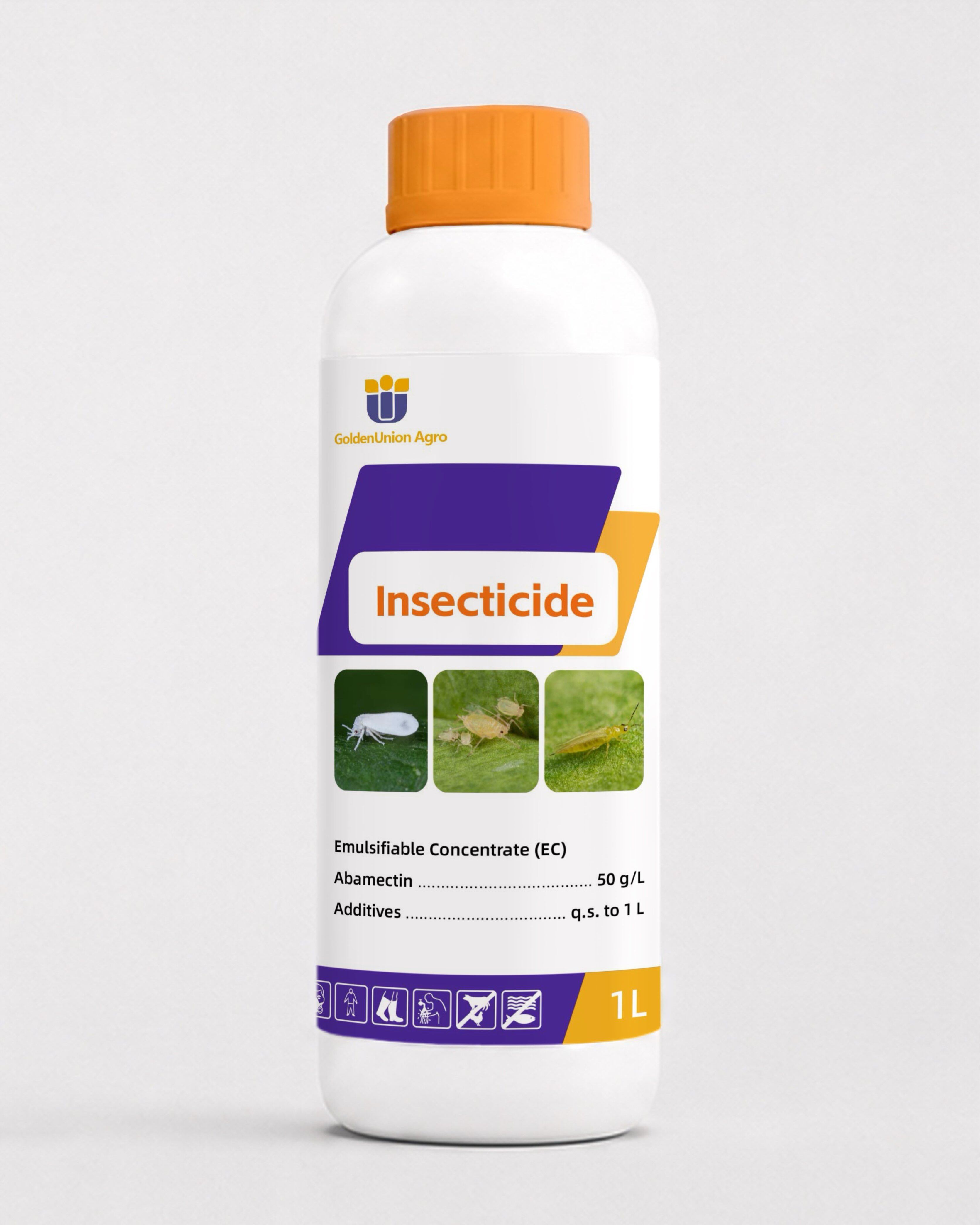 Abamectin 1.8~5% EC