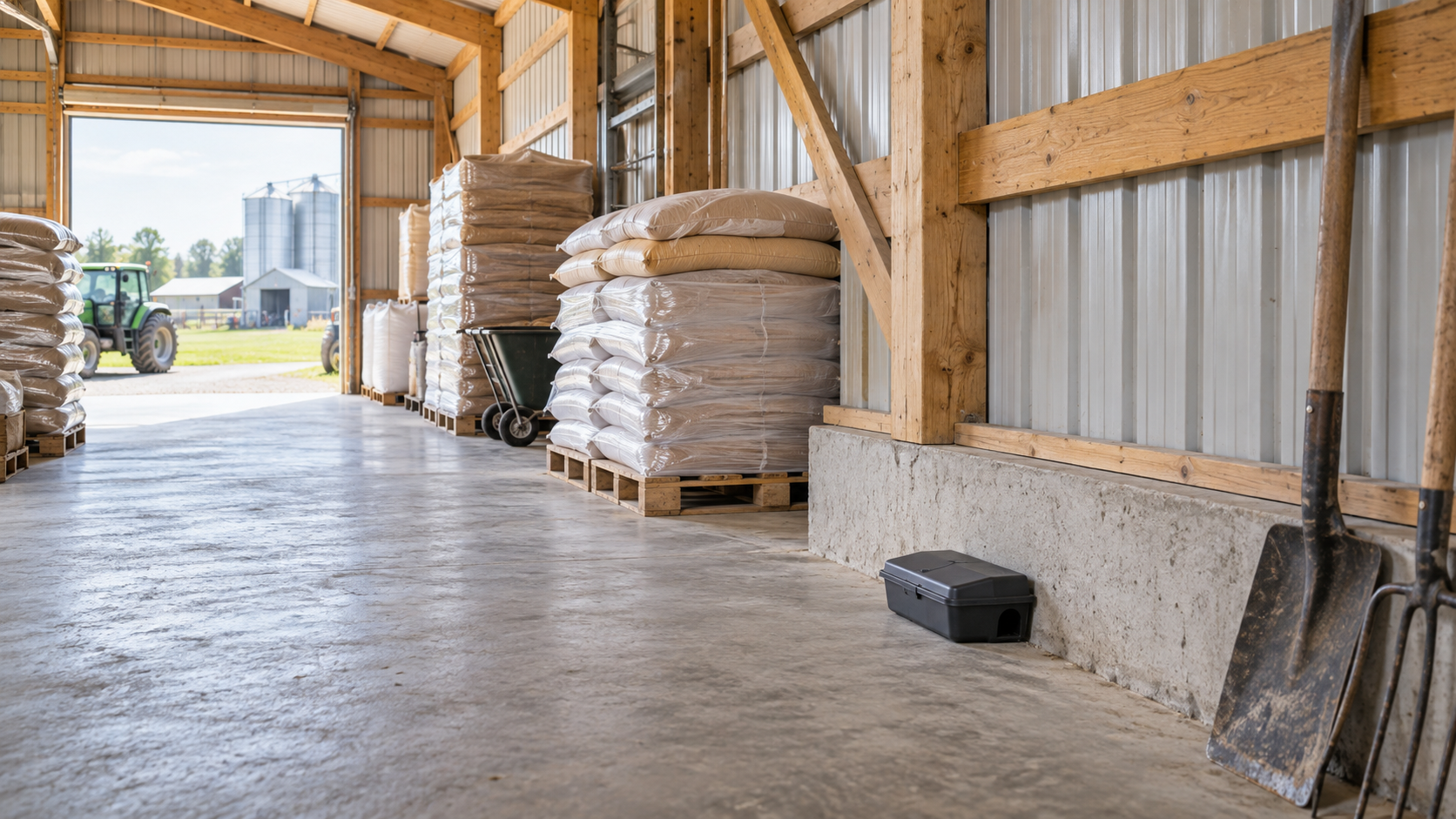 Farm Buildings