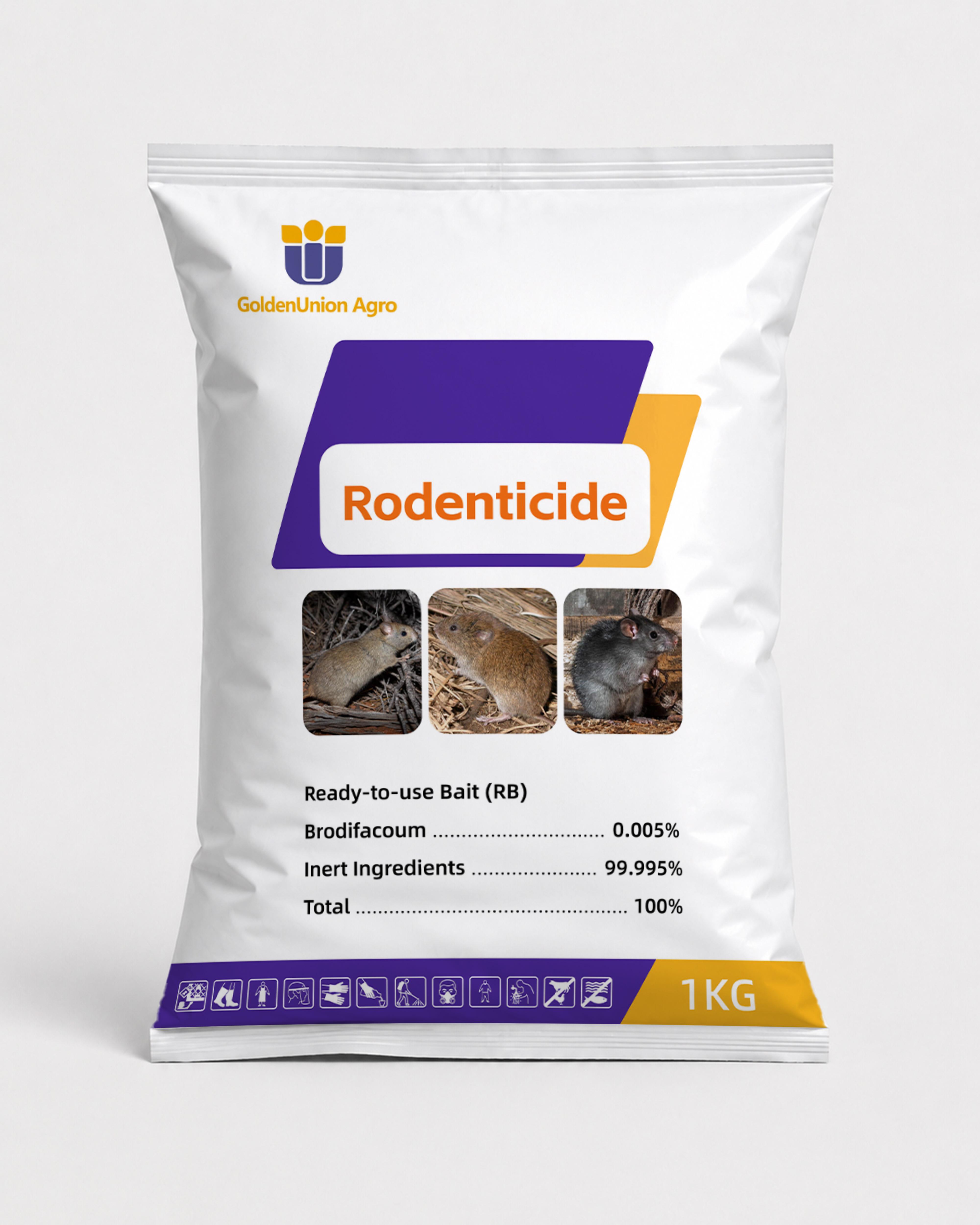 Brodifacoum 0.005% RB