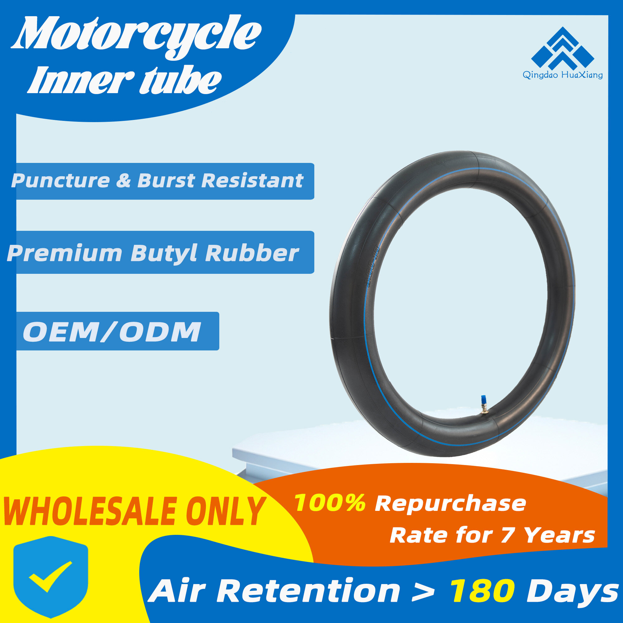 Motorcycle Inner Tube 3.00-18