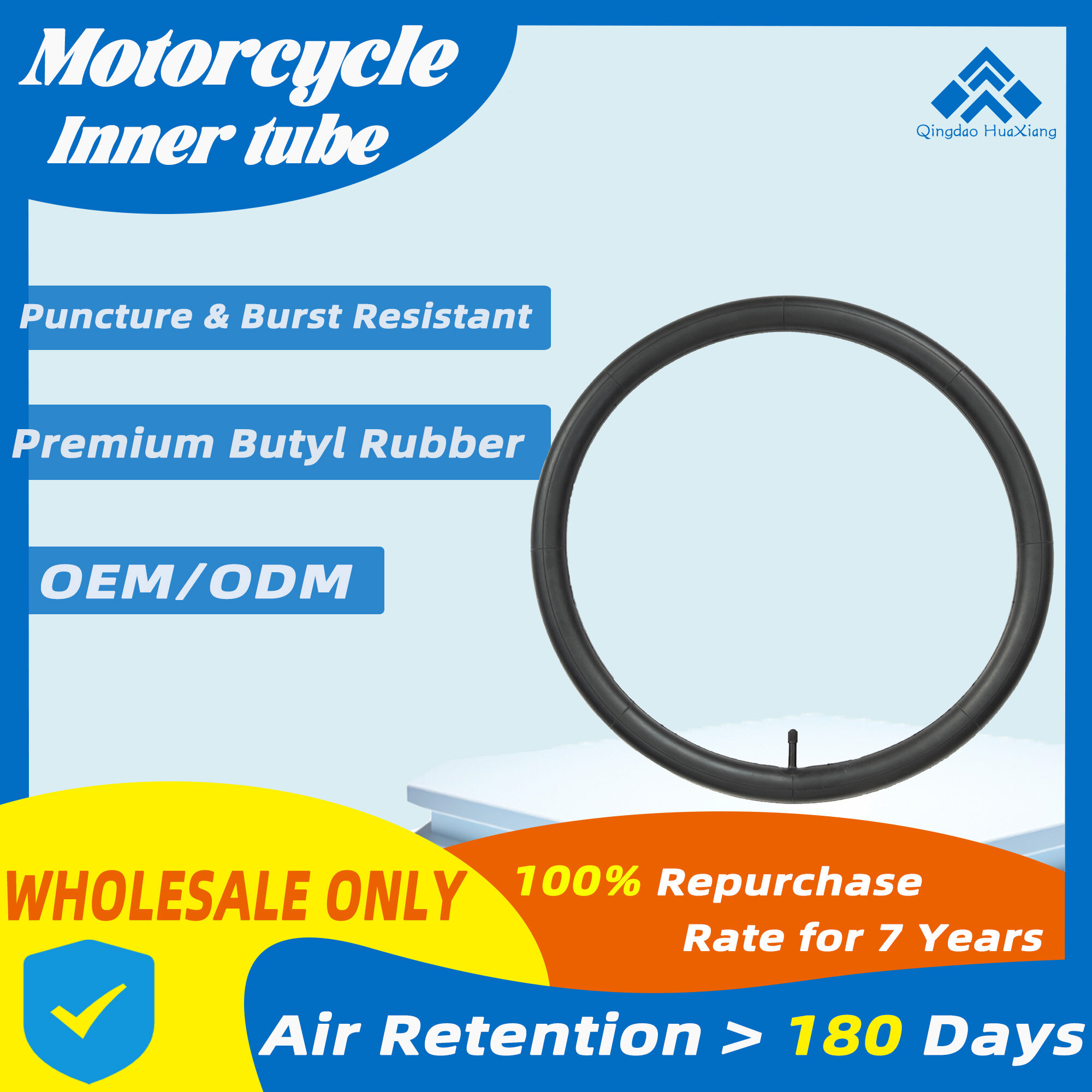 Motorcycle Inner Tube 14*2.5