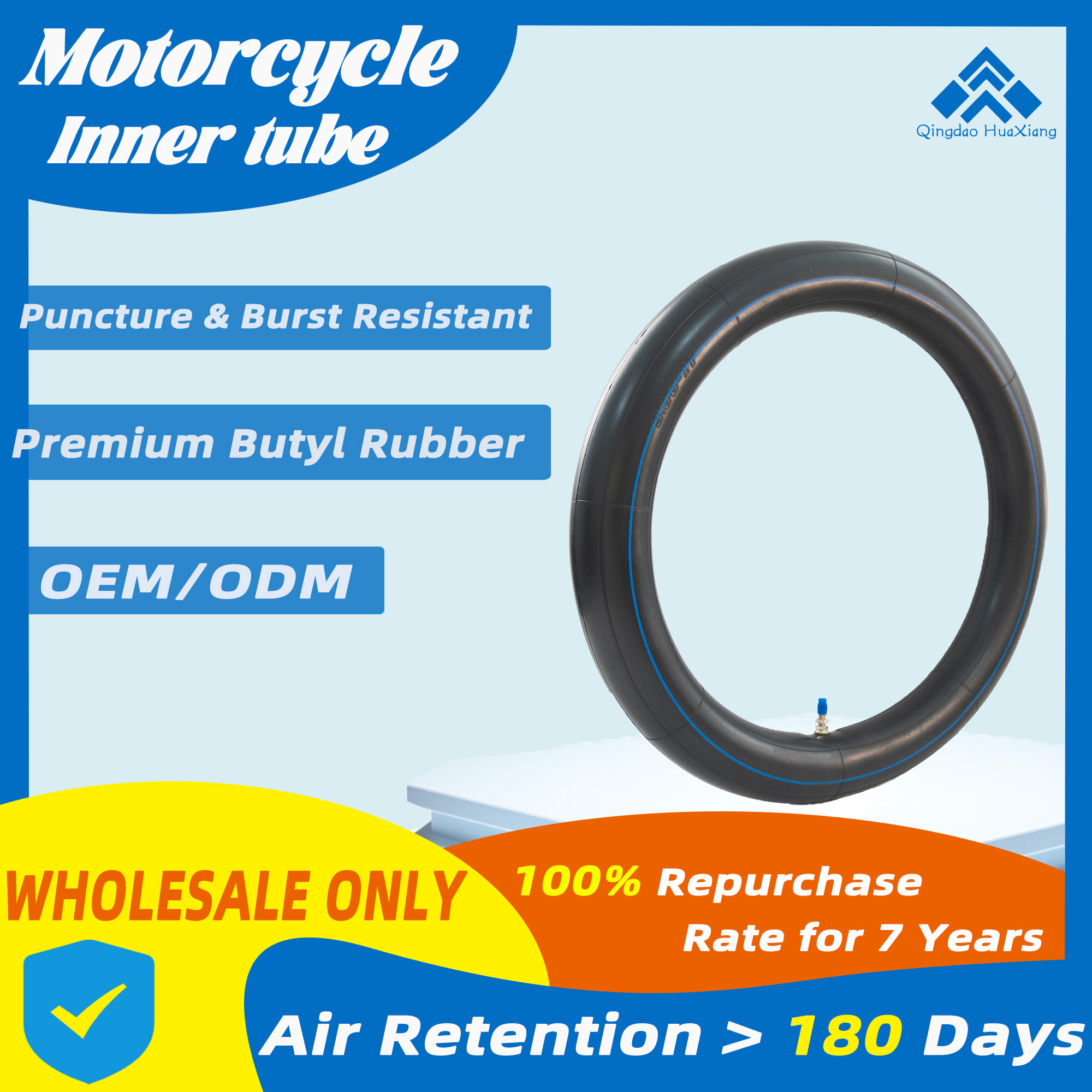 Motorcycle Inner Tube 3.00-17