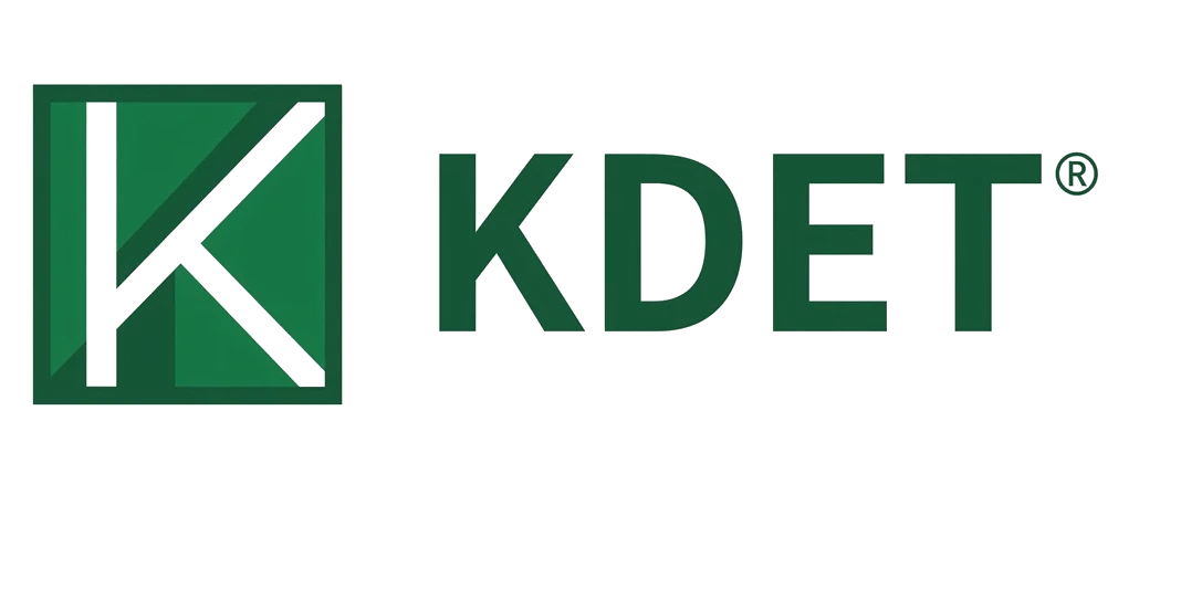 凯达环保Logo