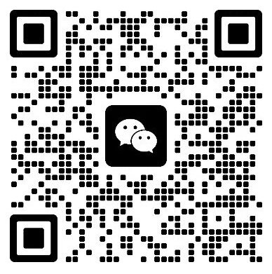 微信公众号二维码