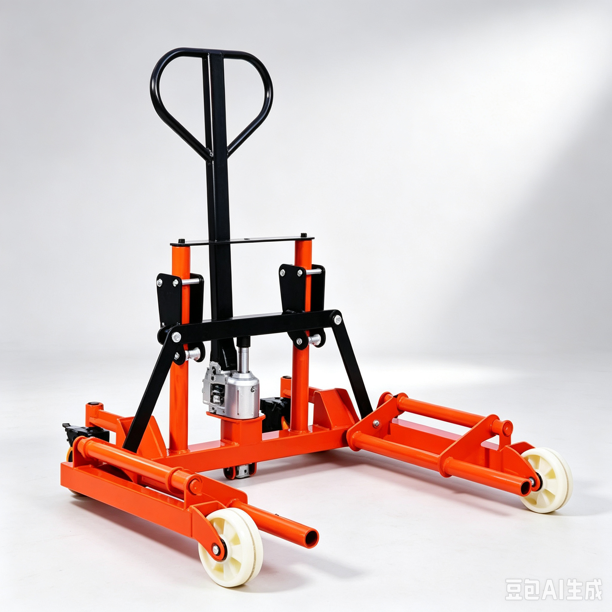 GT Industrial Truck wheel and tire dolly garage equipment