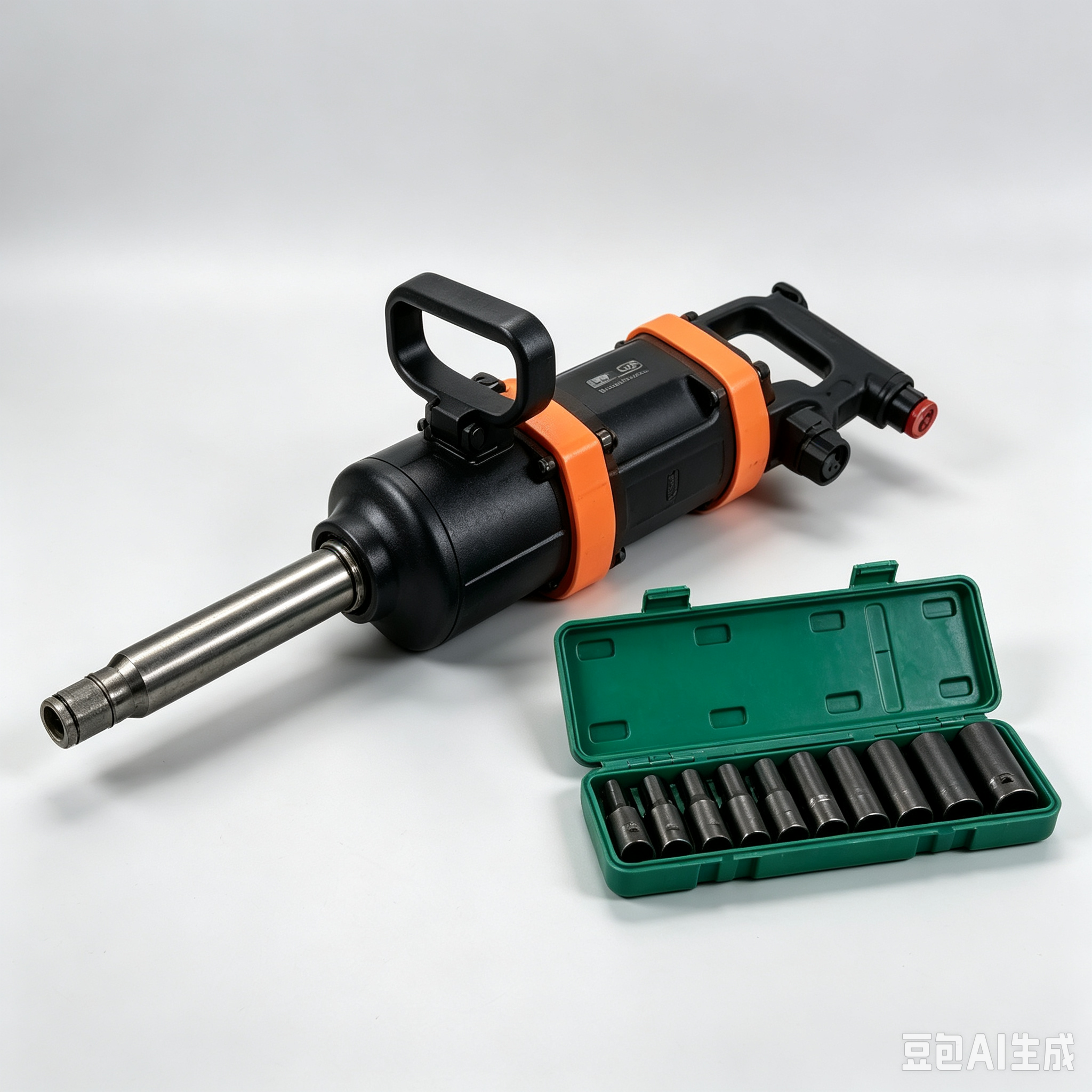 GT Industrial Wrench Tool Set garage equipment