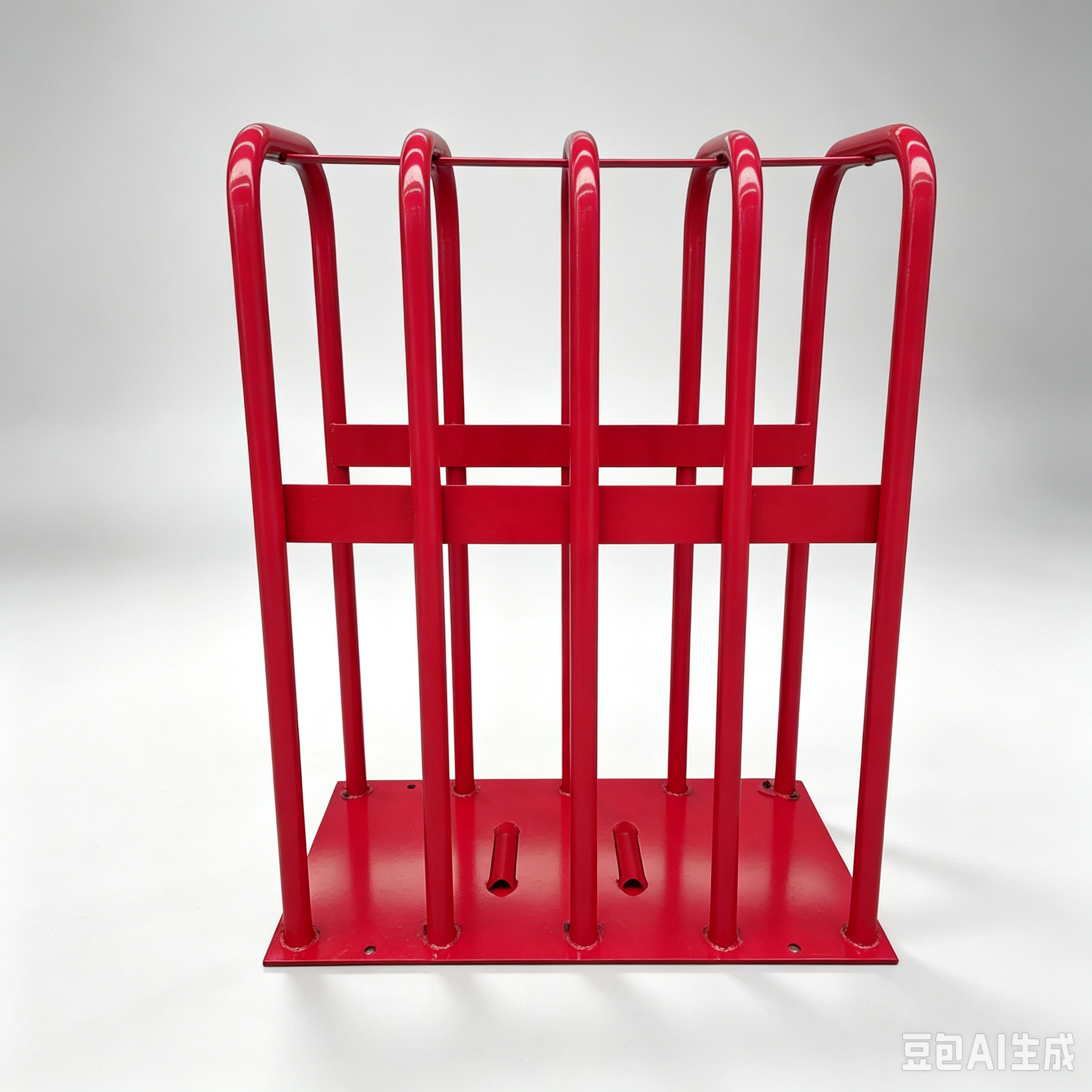 GT Industrial Tire inflate safety cage garage equipment