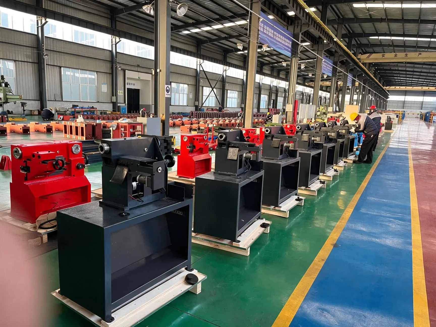 GT Industrial Commercial Vehicle Fleet product showcase