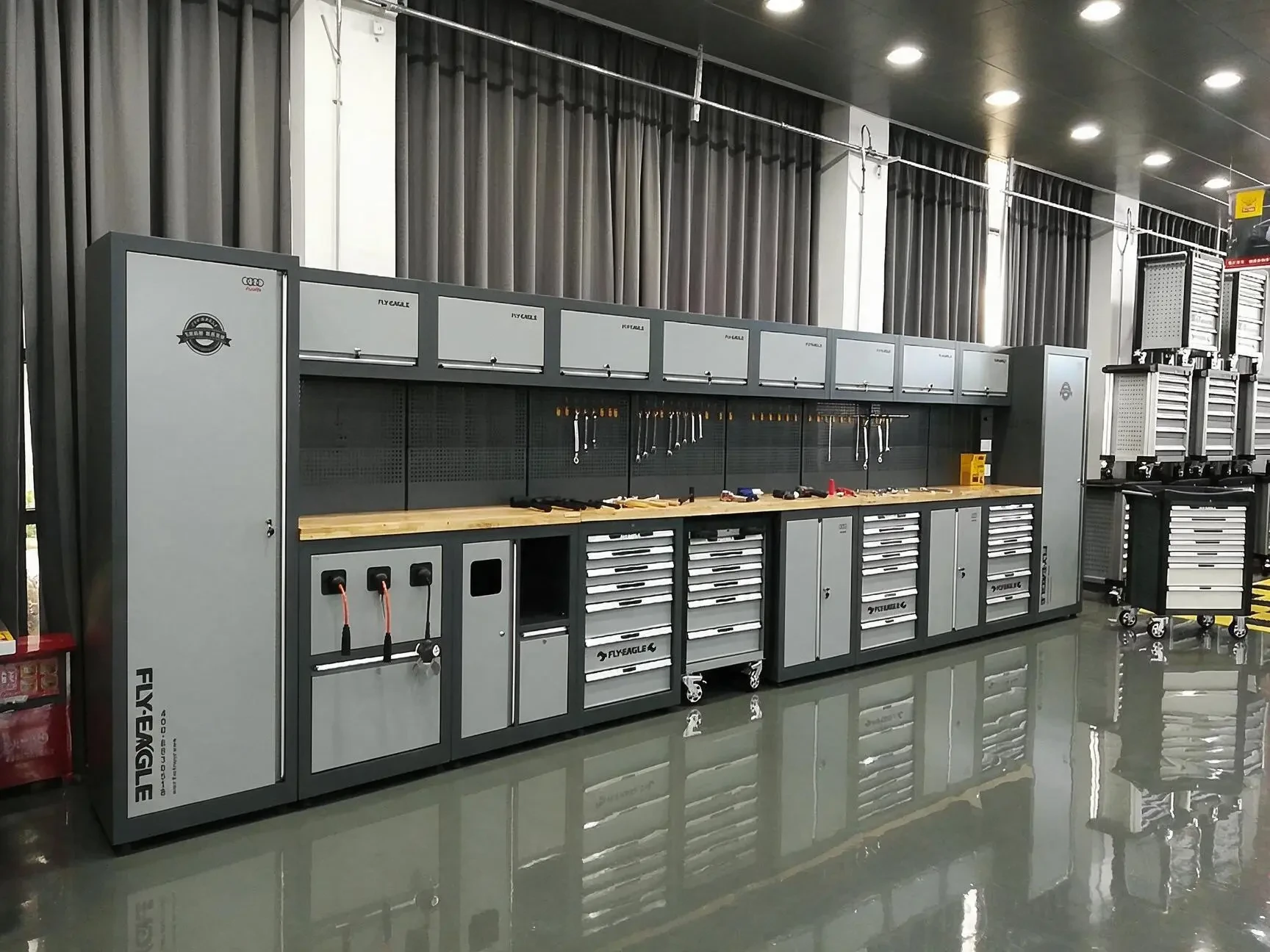 GT Industrial Tire Changing Equipment product showcase