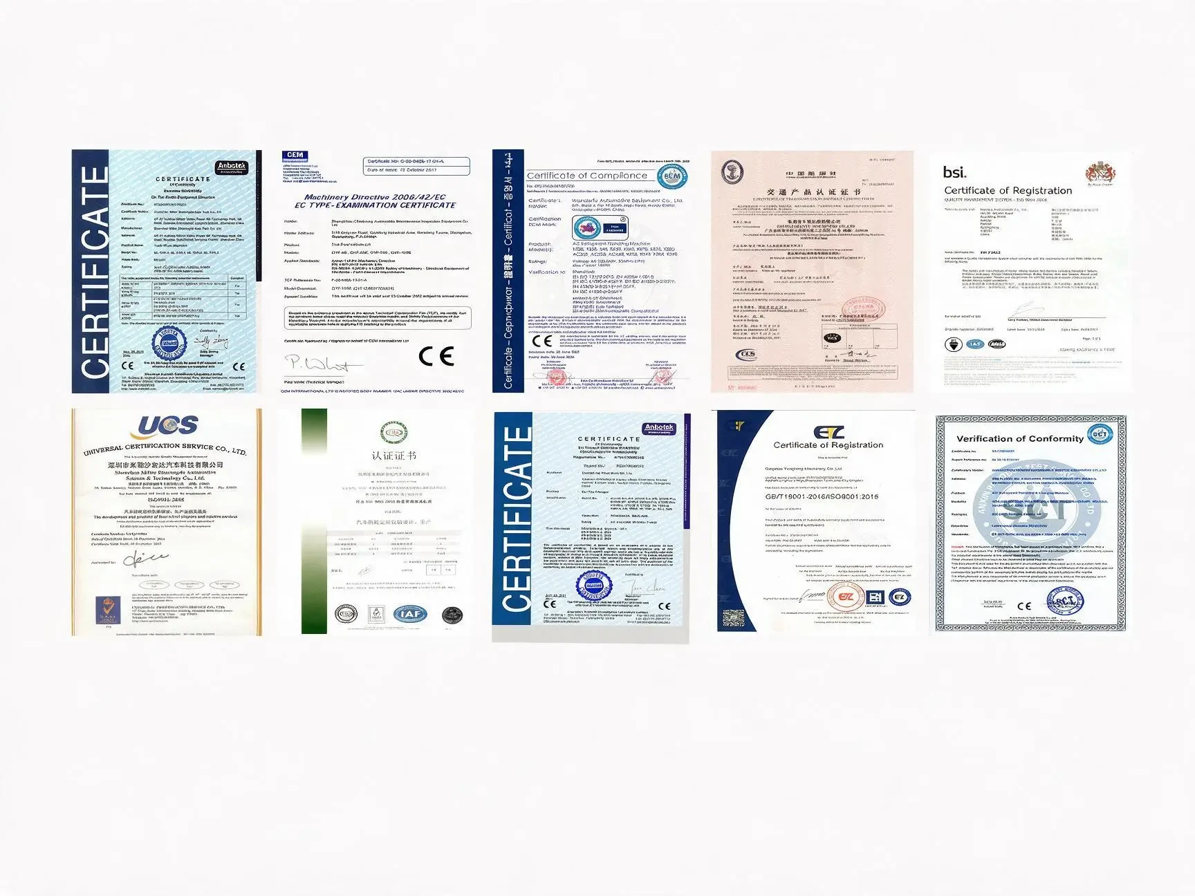 GT Industrial Passenger Car Tires product showcase