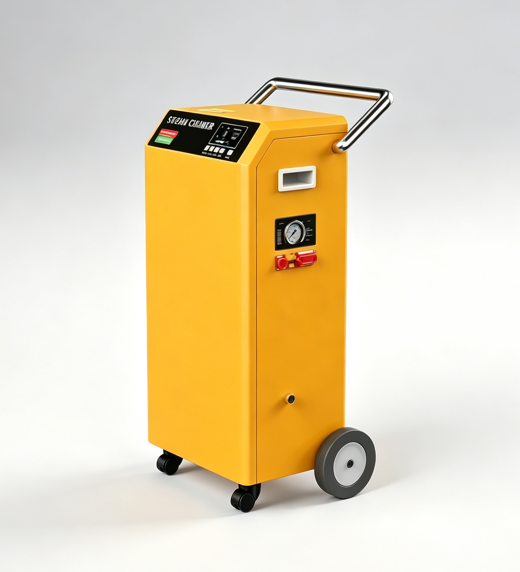 GT Industrial Steam Cleaner garage equipment