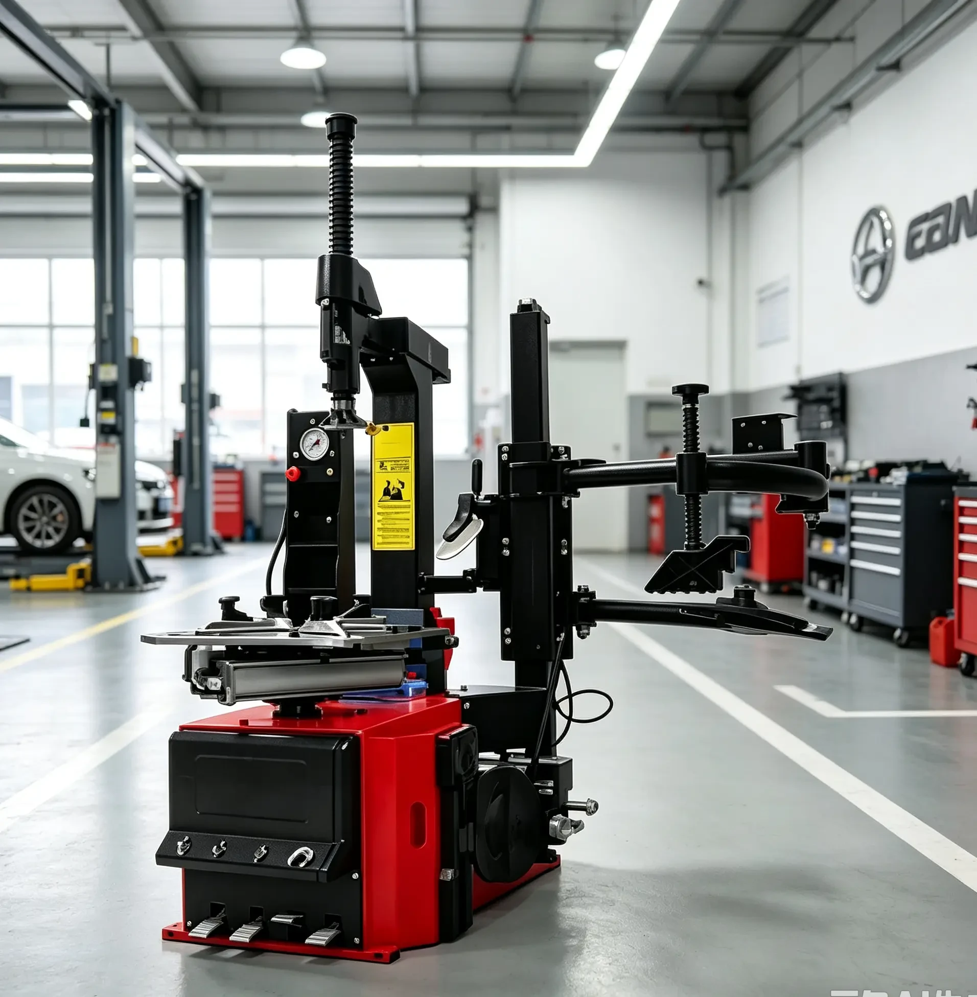 GT Industrial Garage Equipment & Tools - tyres and garage equipment for B2B dealers