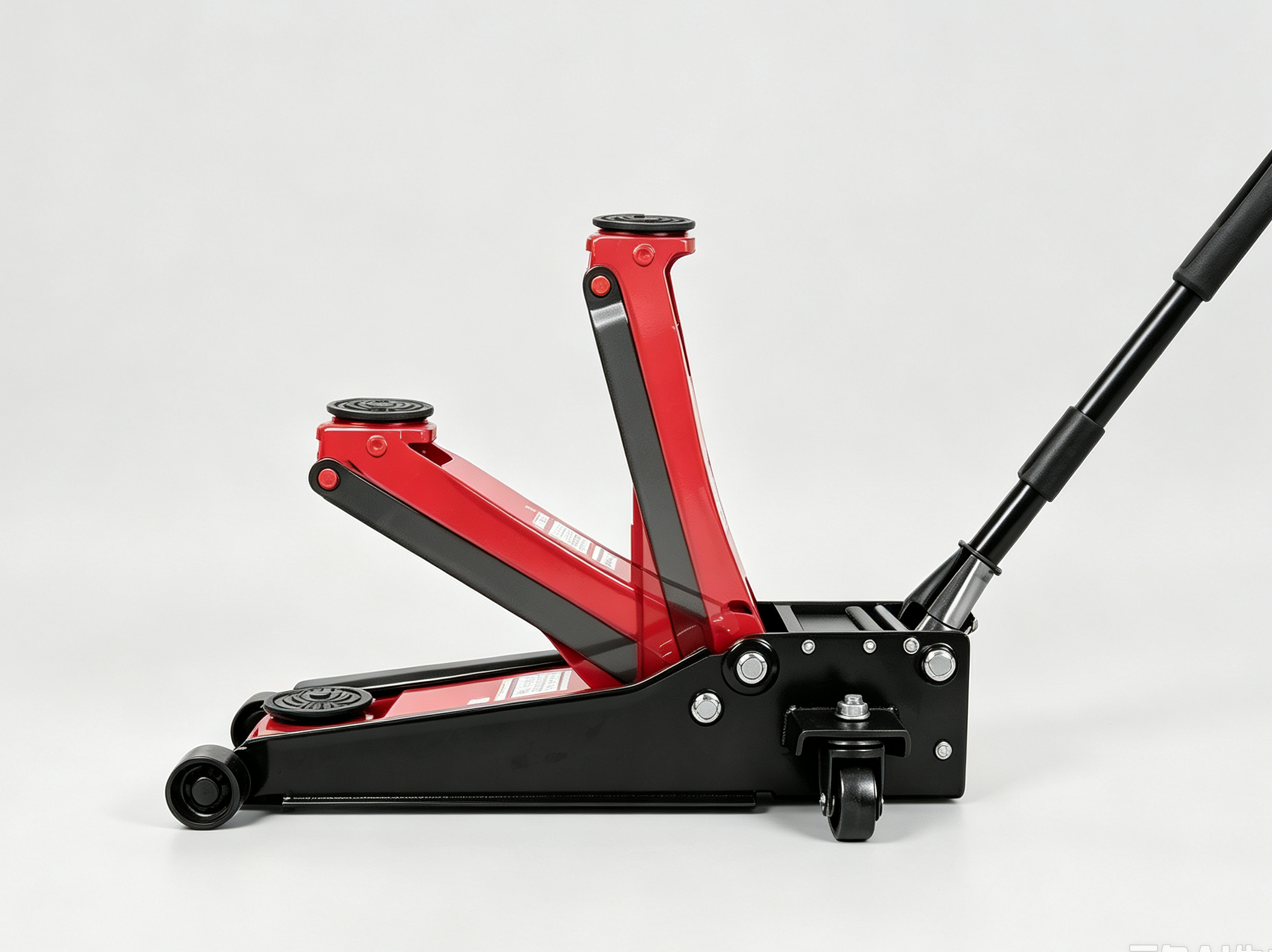 GT Industrial 3000KG Hydraulic Trolley Floor Jack garage equipment