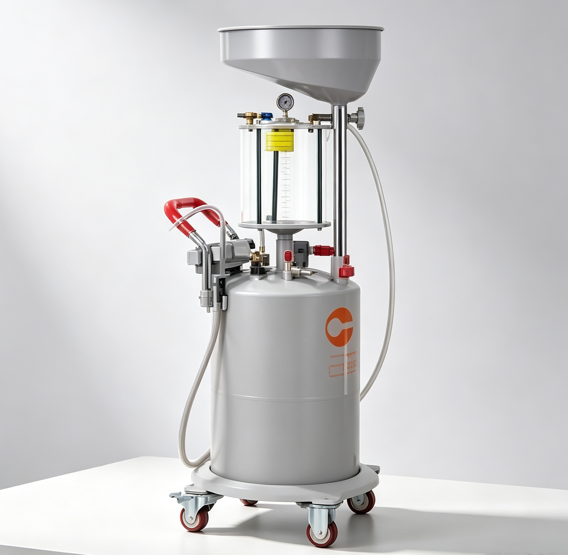 GT Industrial Waste Oil Extraction Machine garage equipment