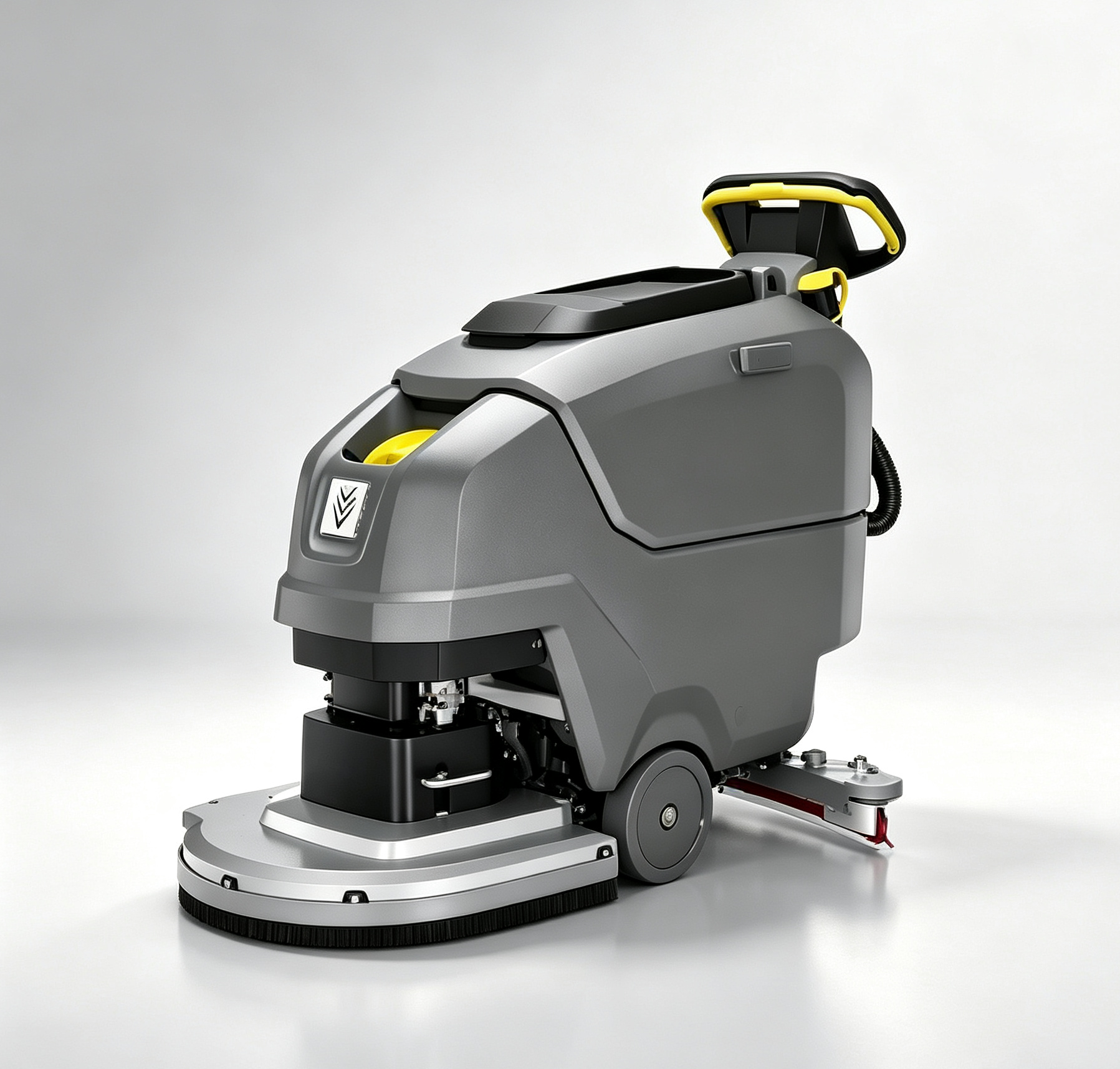 GT Industrial Floor Scrubber & Dryer garage equipment