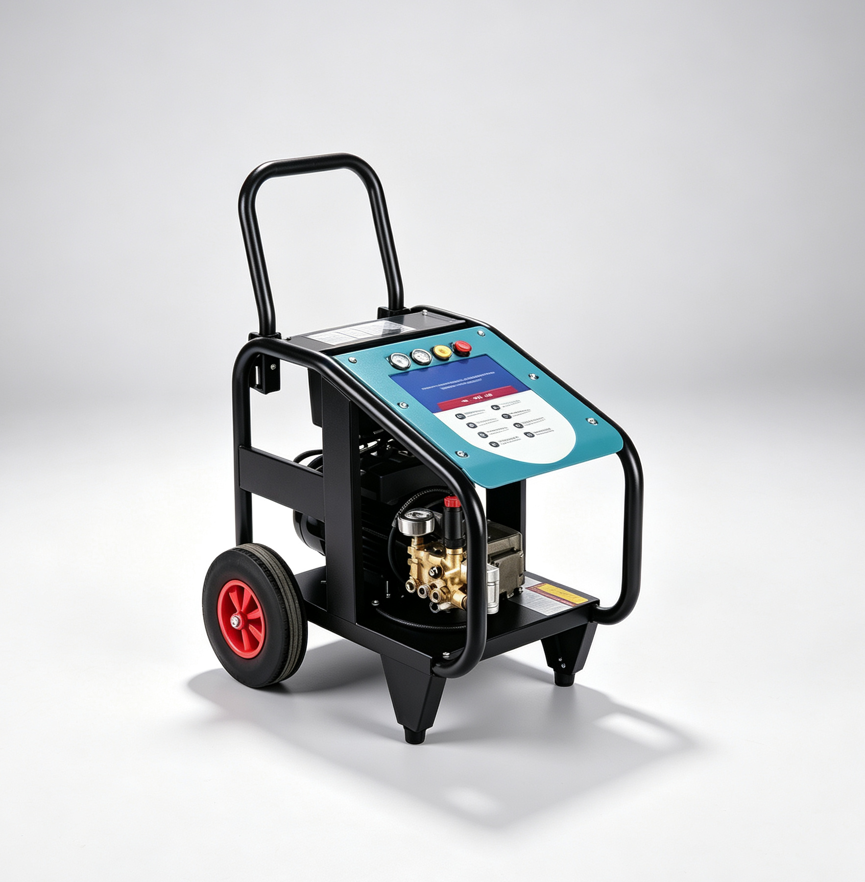 GT Industrial High Pressure Car Wash Machine garage equipment