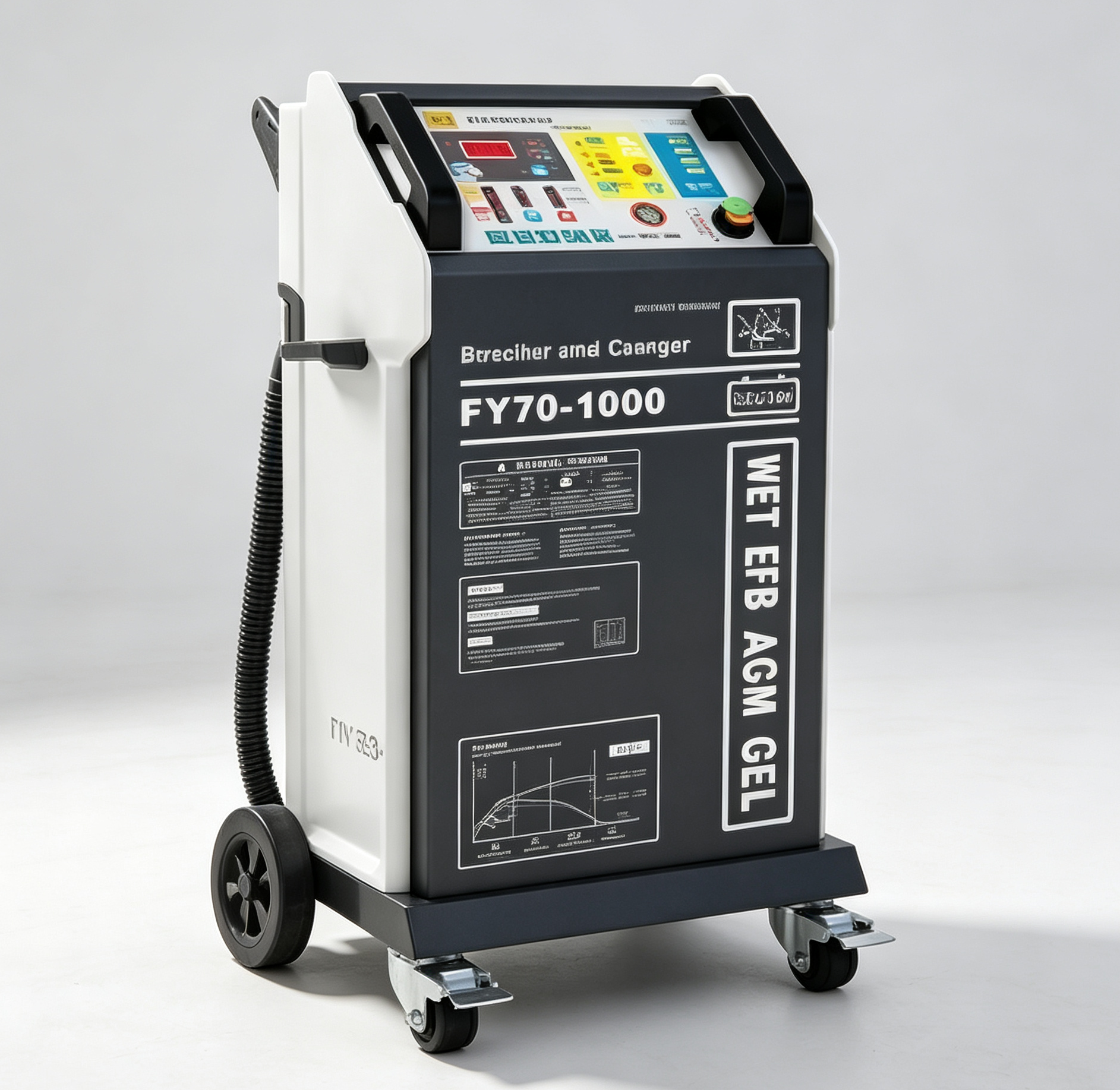 GT Industrial Tools & Machine garage equipment