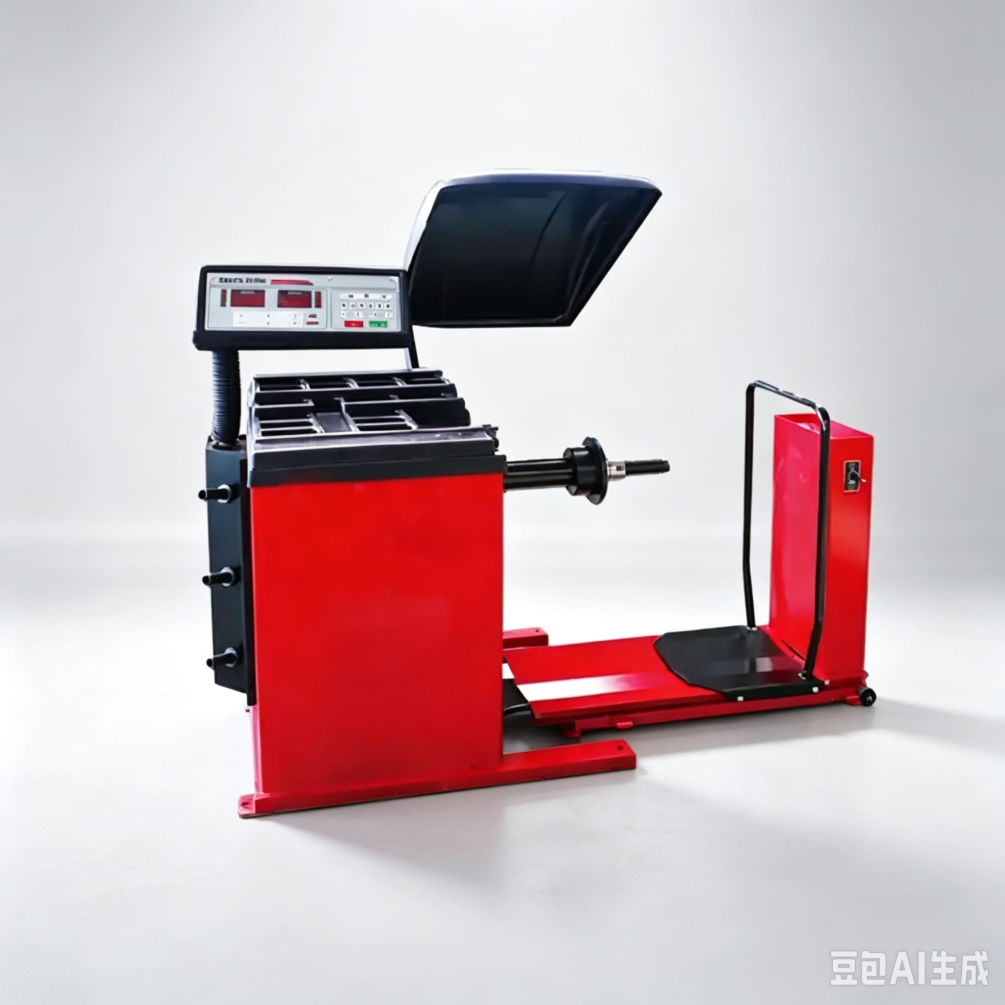 GT Industrial Truck Wheel Balancer garage equipment