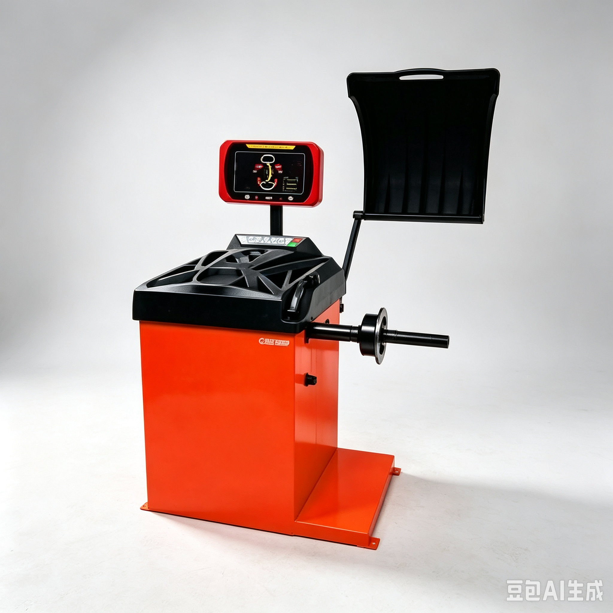 GT Industrial Wheel Balancer garage equipment