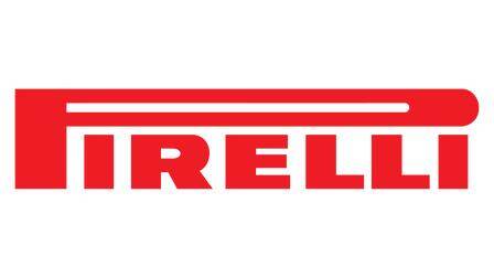 Pirelli authorized tyre brand logo partner