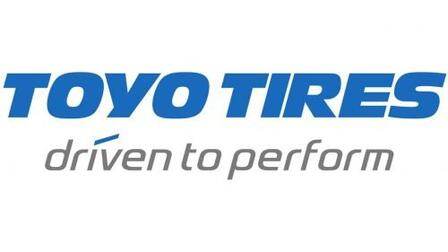 Toyo Tires authorized tyre brand logo partner
