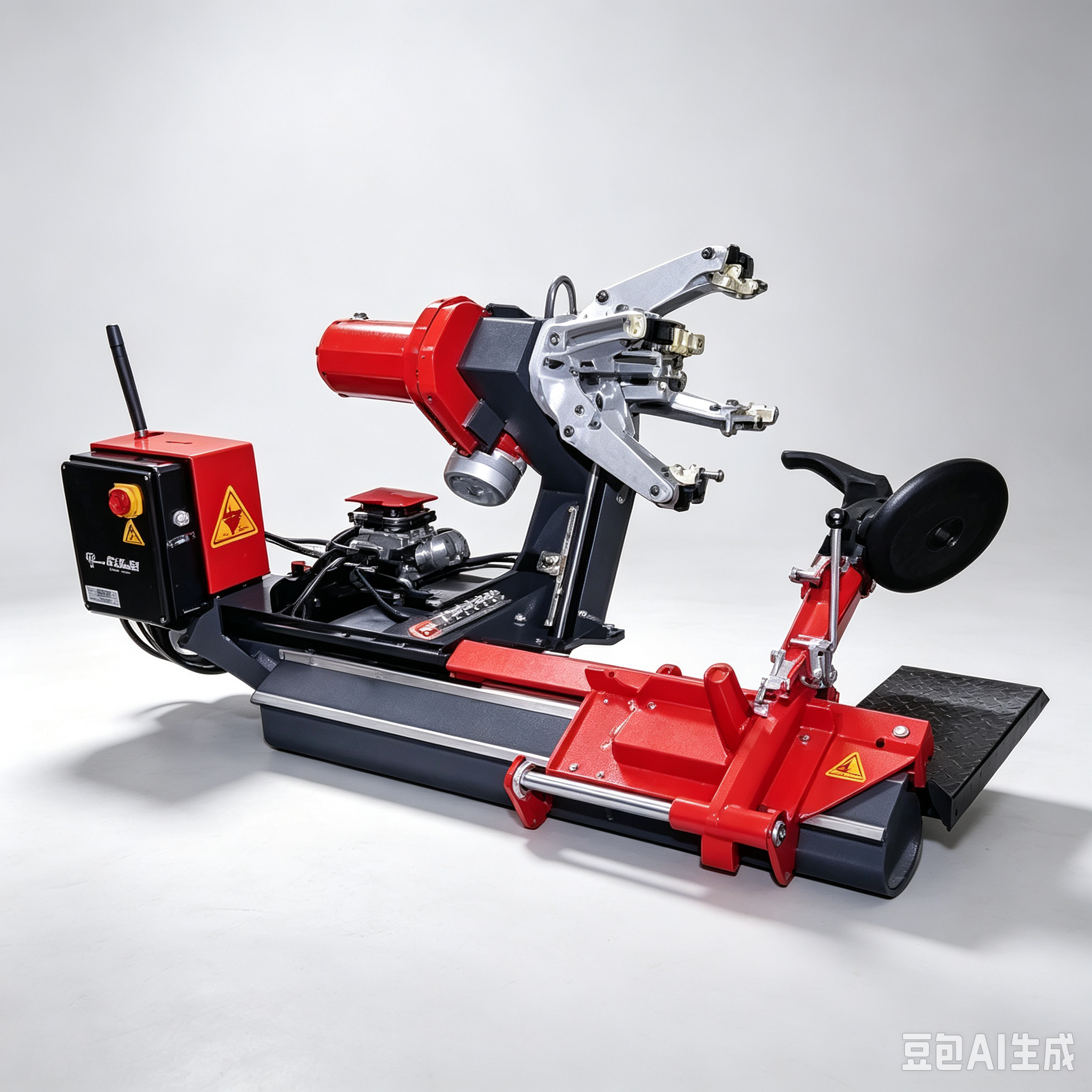 GT Industrial Truck Tire Changer garage equipment