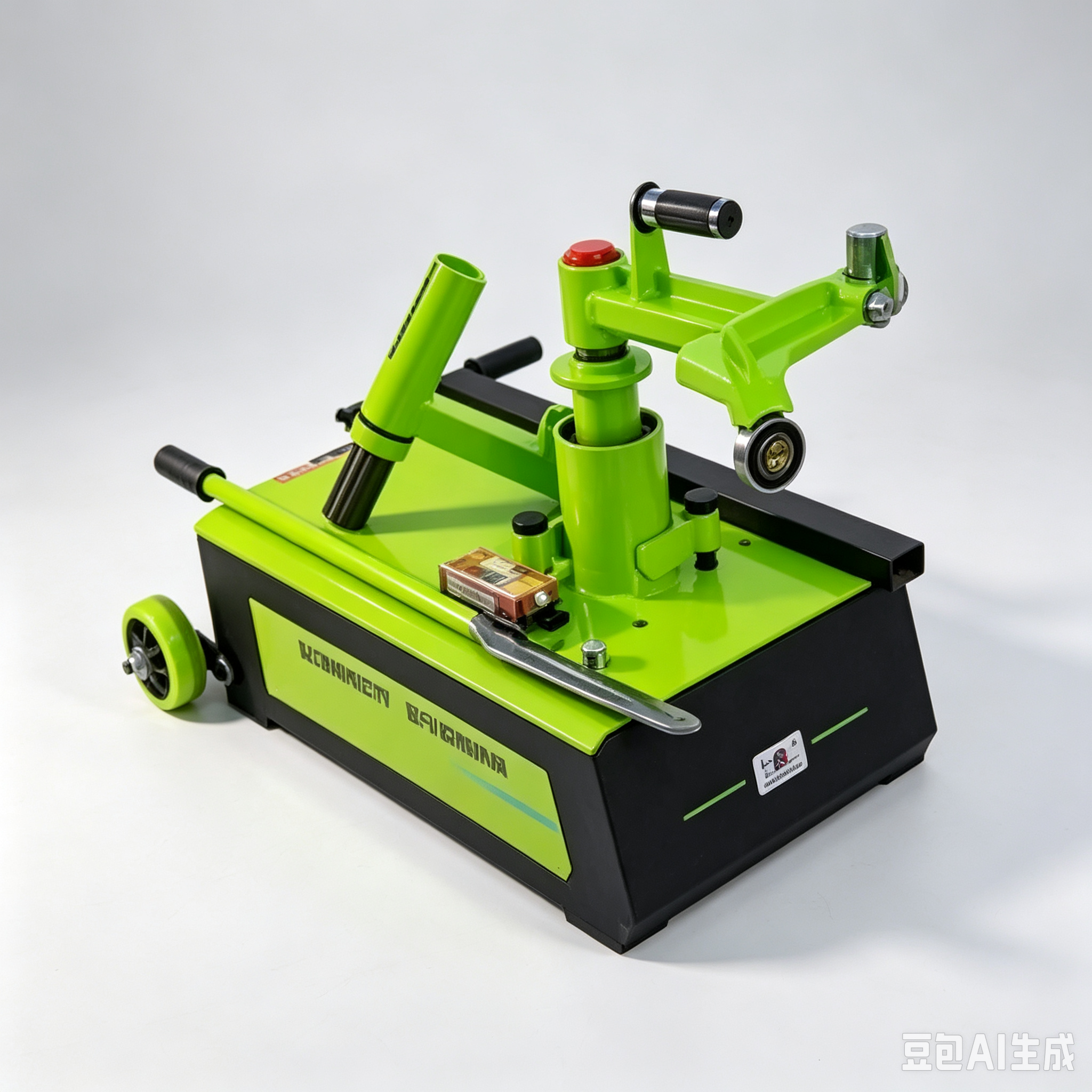 GT Industrial Electric Truck tire change machine garage equipment