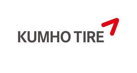 Kumho Tire authorized tyre brand logo partner